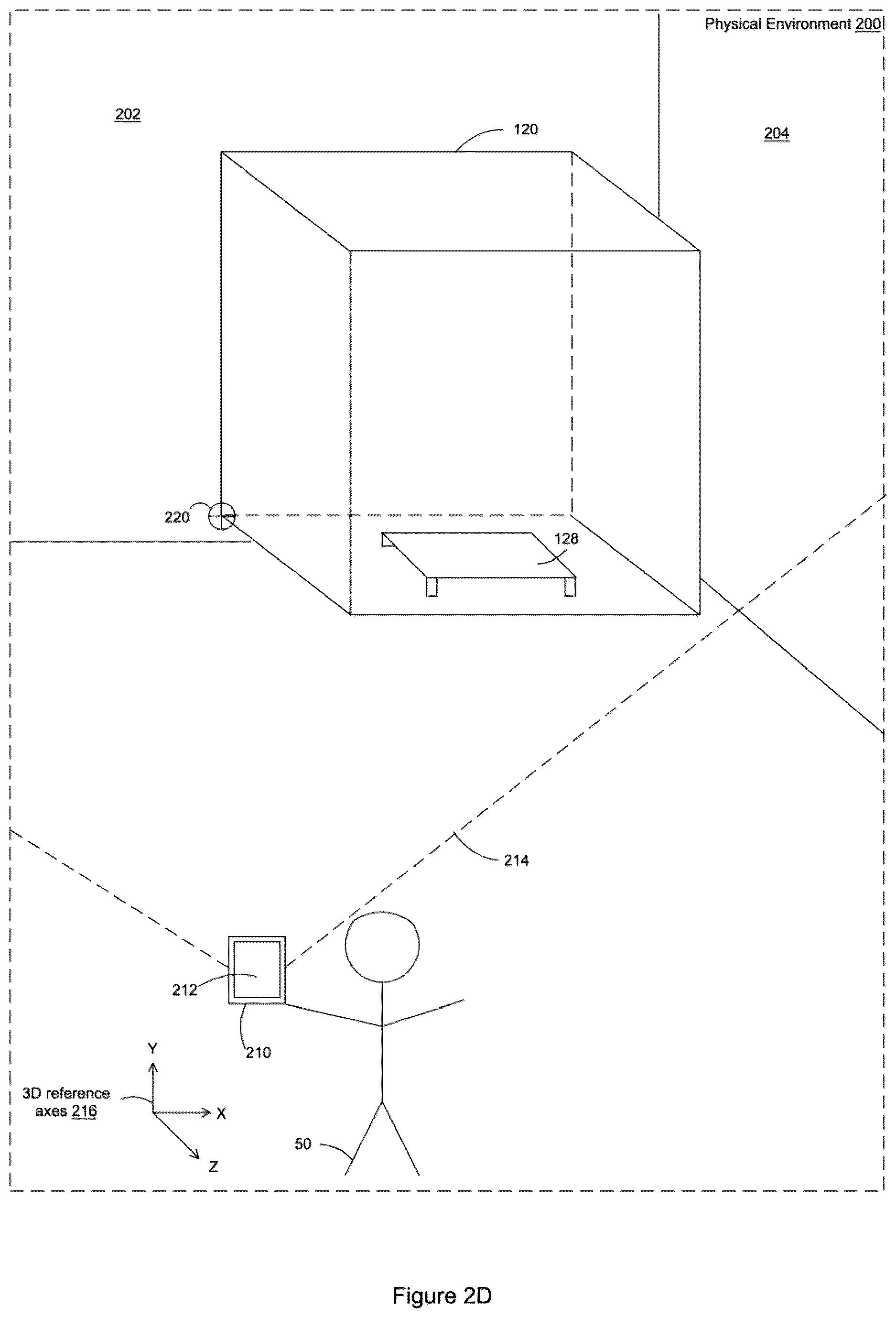 Patent US12620178 Figure 5 – Supplementing depth information for anchoring