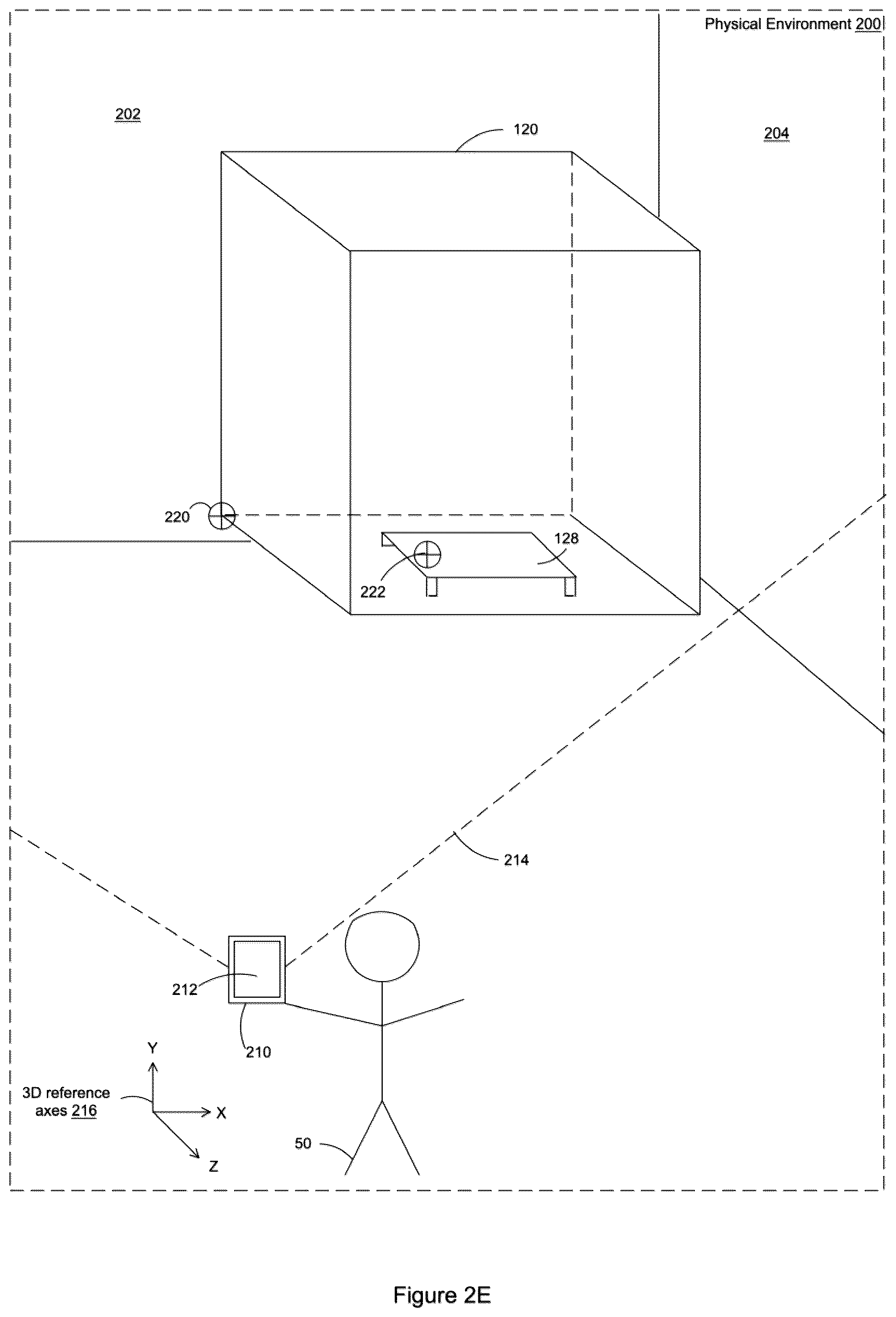 Patent US12620178 Figure 6 – Supplementing depth information for anchoring