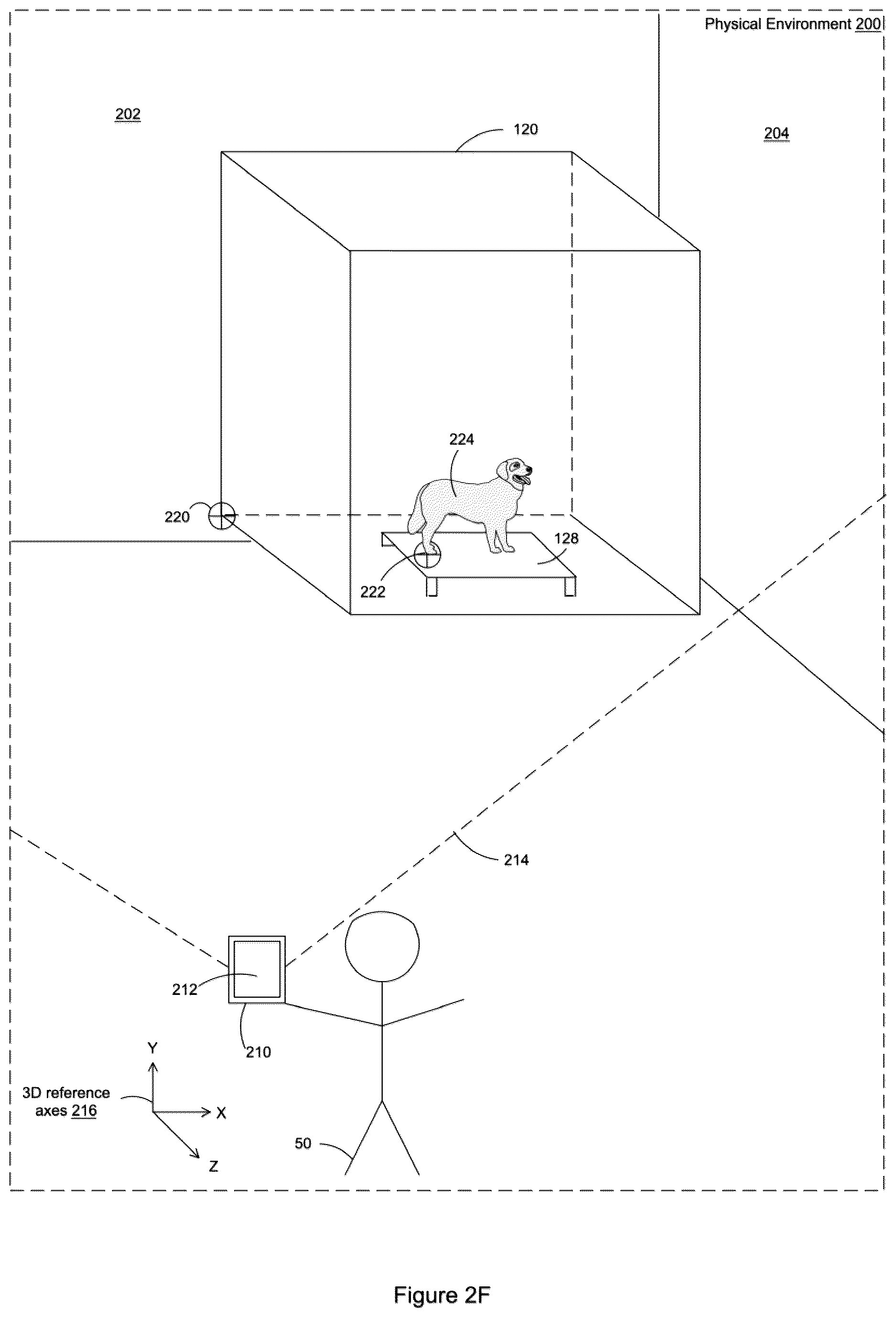 Patent US12620178 Figure 7 – Supplementing depth information for anchoring