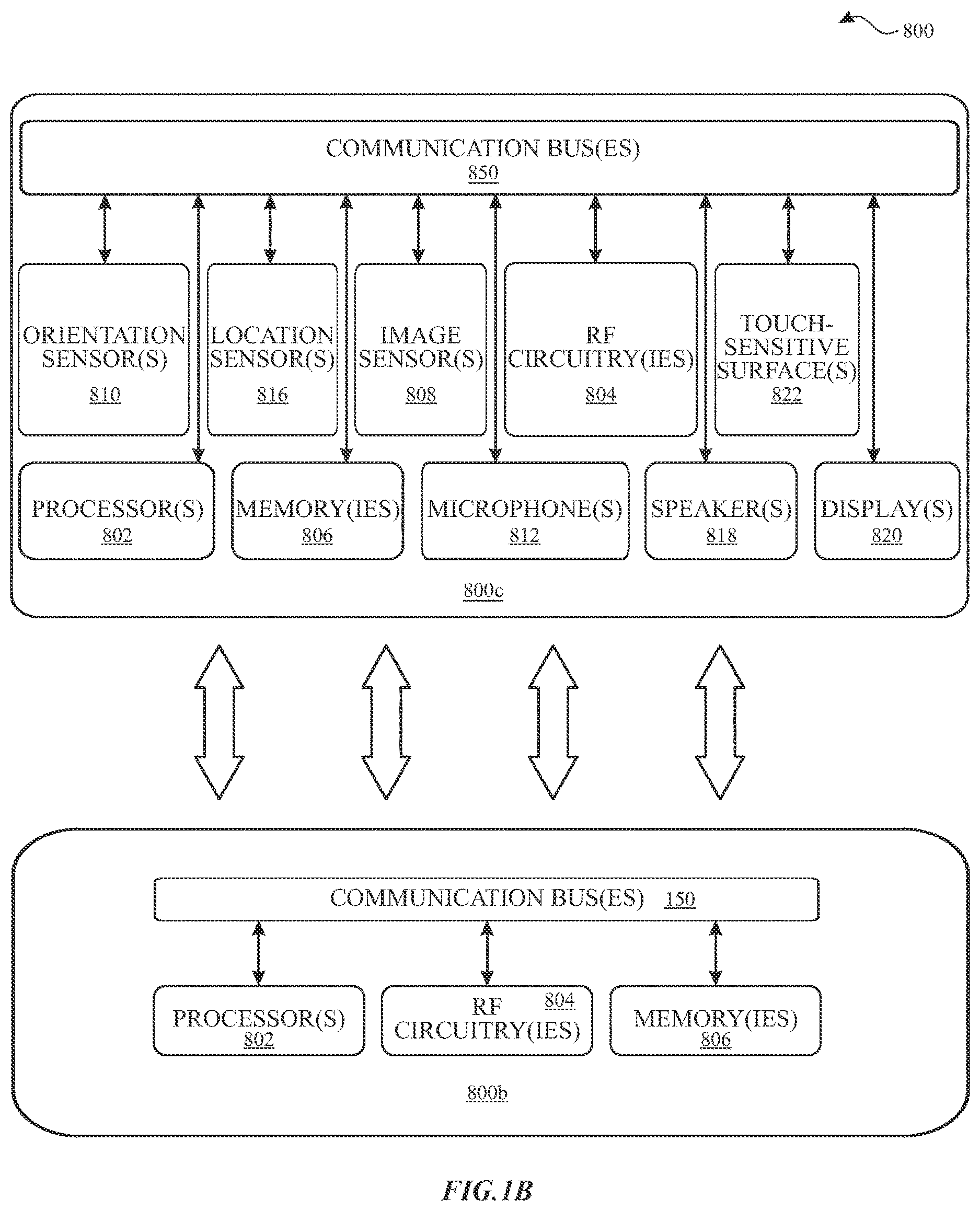 Patent US12620179 Figure 2 – Digital assistant object placement