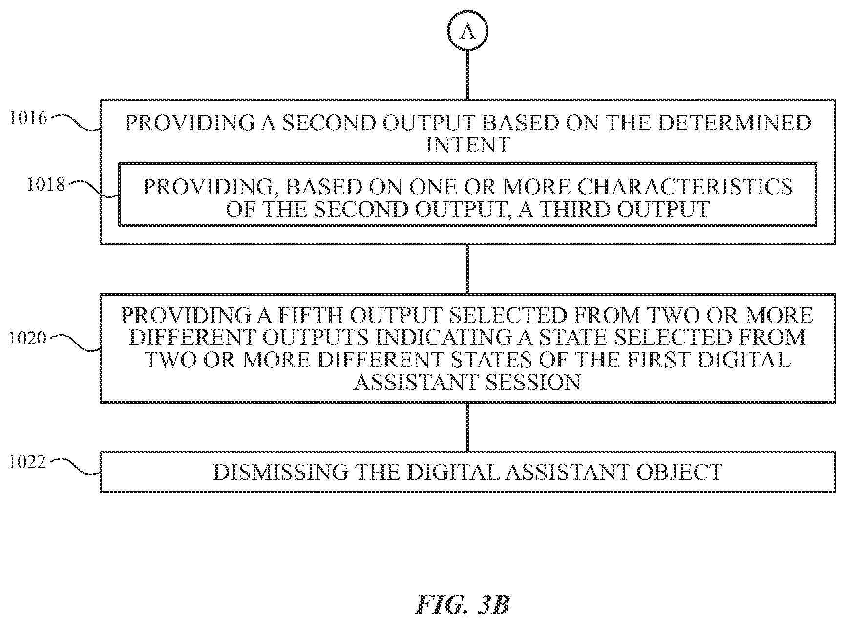 Patent US12620179 Figure 9 – Digital assistant object placement