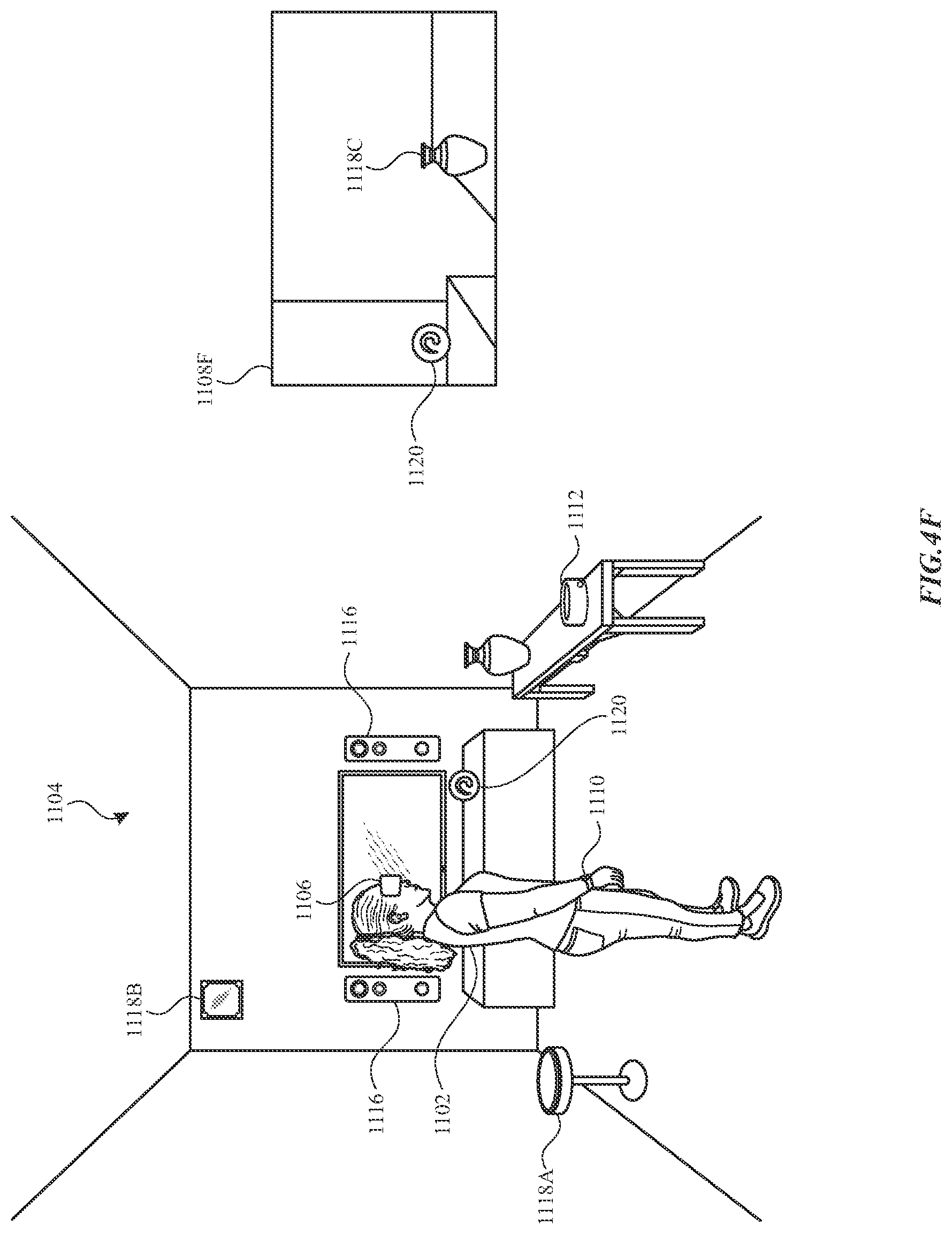 Patent US12620179 Figure 15 – Digital assistant object placement