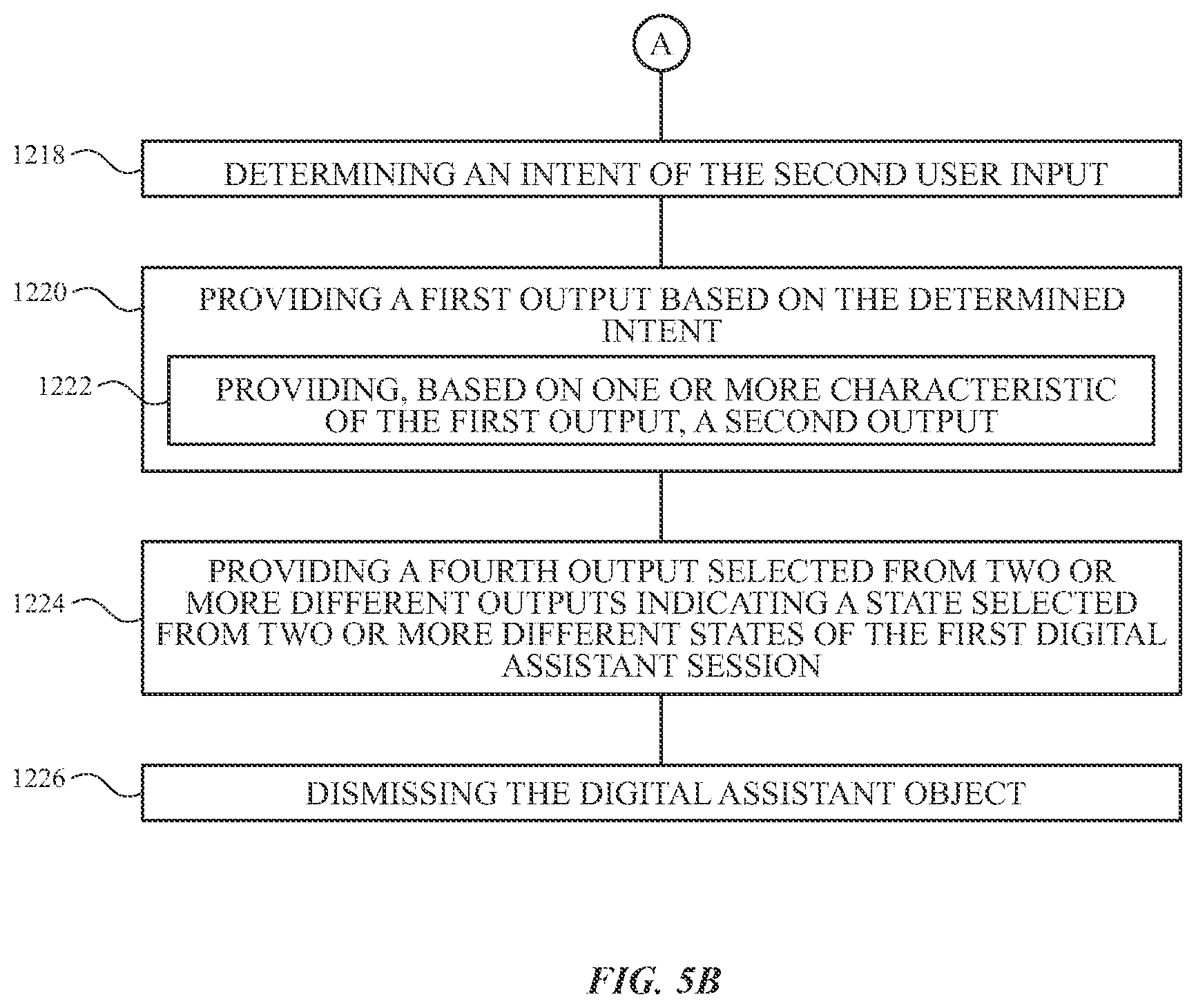 Patent US12620179 Figure 17 – Digital assistant object placement