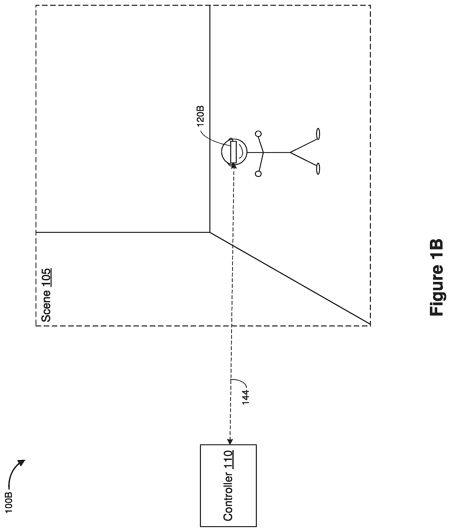 Patent US12620182 Figure 2 – Method and device for presenting an audio and synthesized reality experience