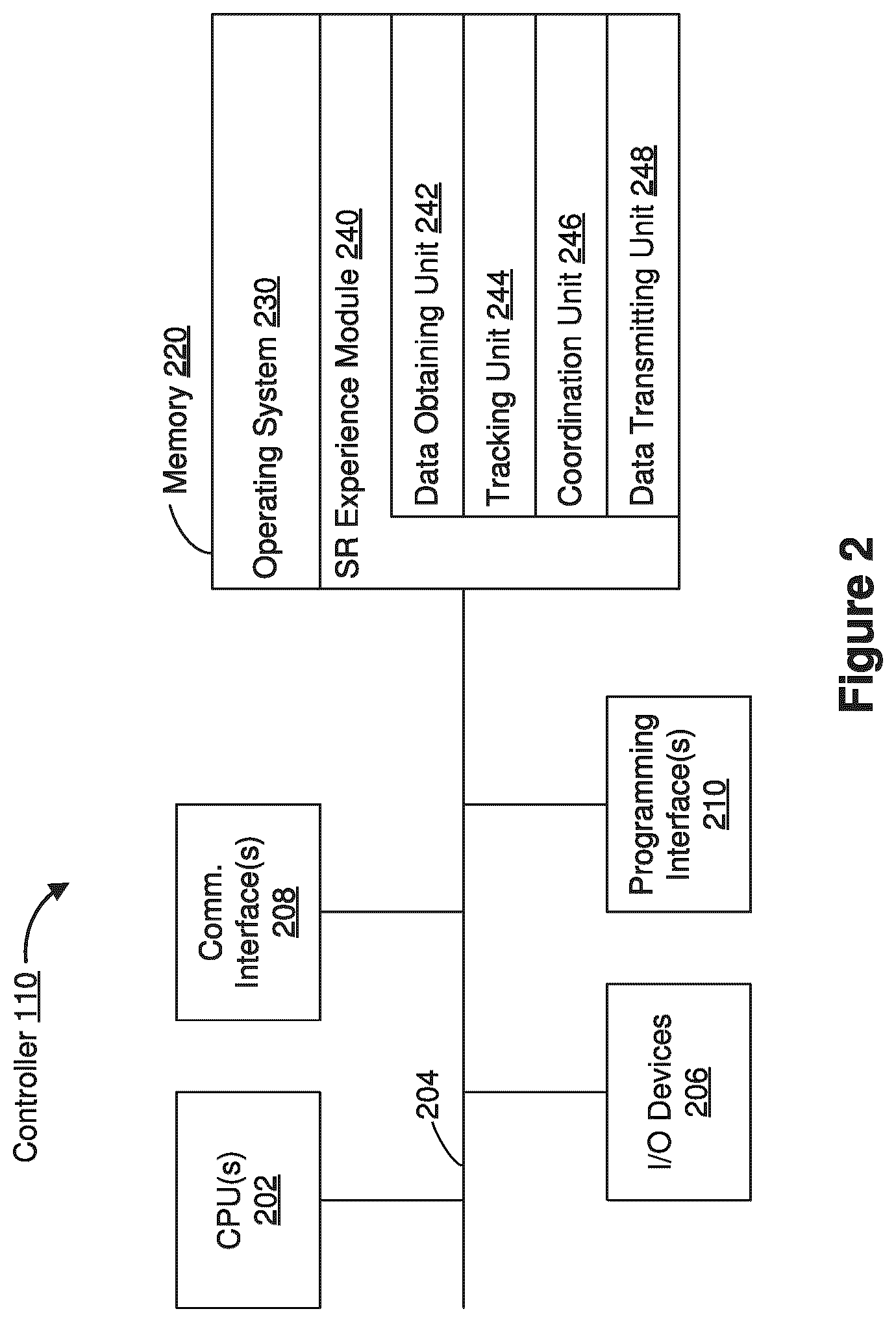 Patent US12620182 Figure 3 – Method and device for presenting an audio and synthesized reality experience