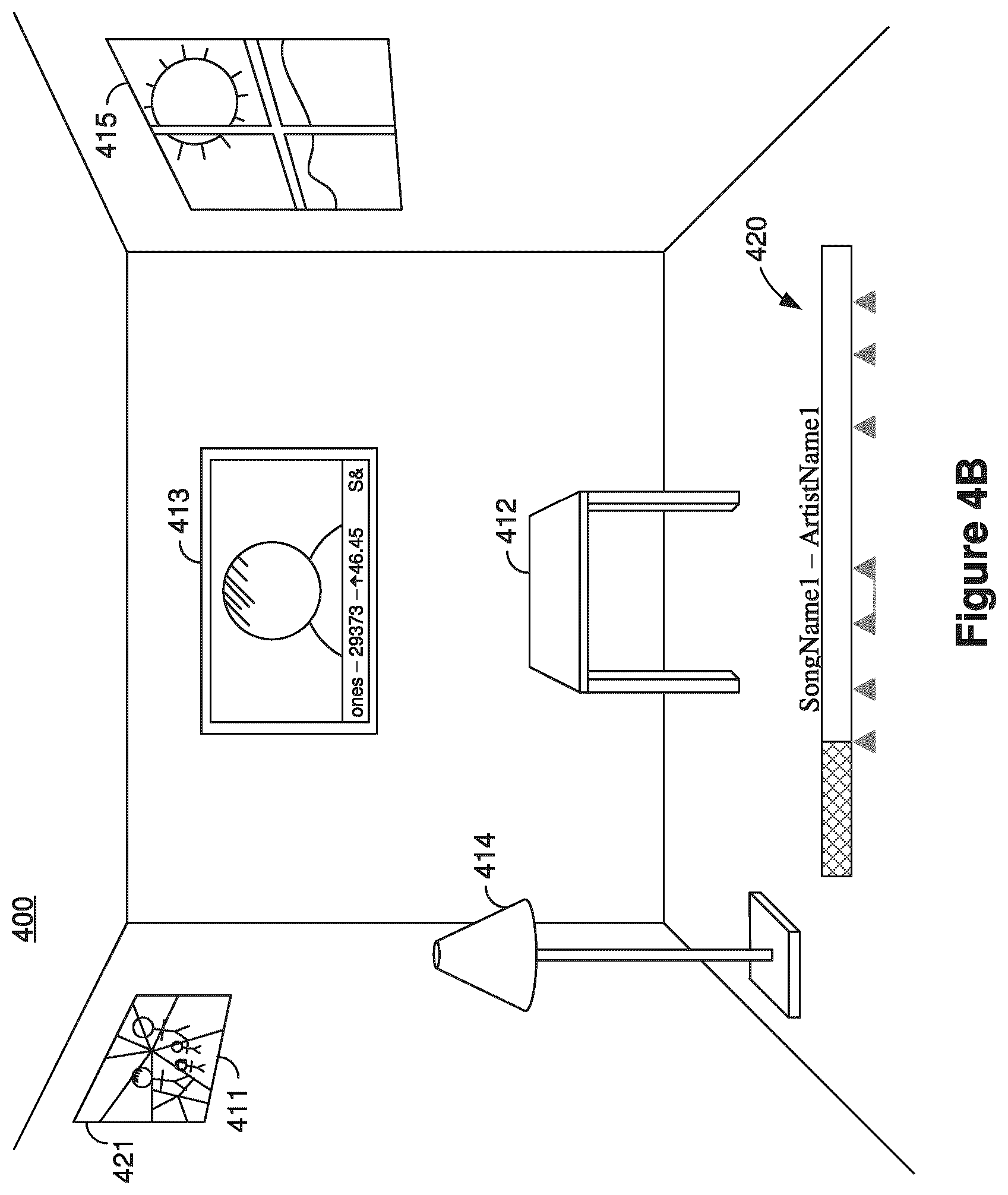 Patent US12620182 Figure 6 – Method and device for presenting an audio and synthesized reality experience
