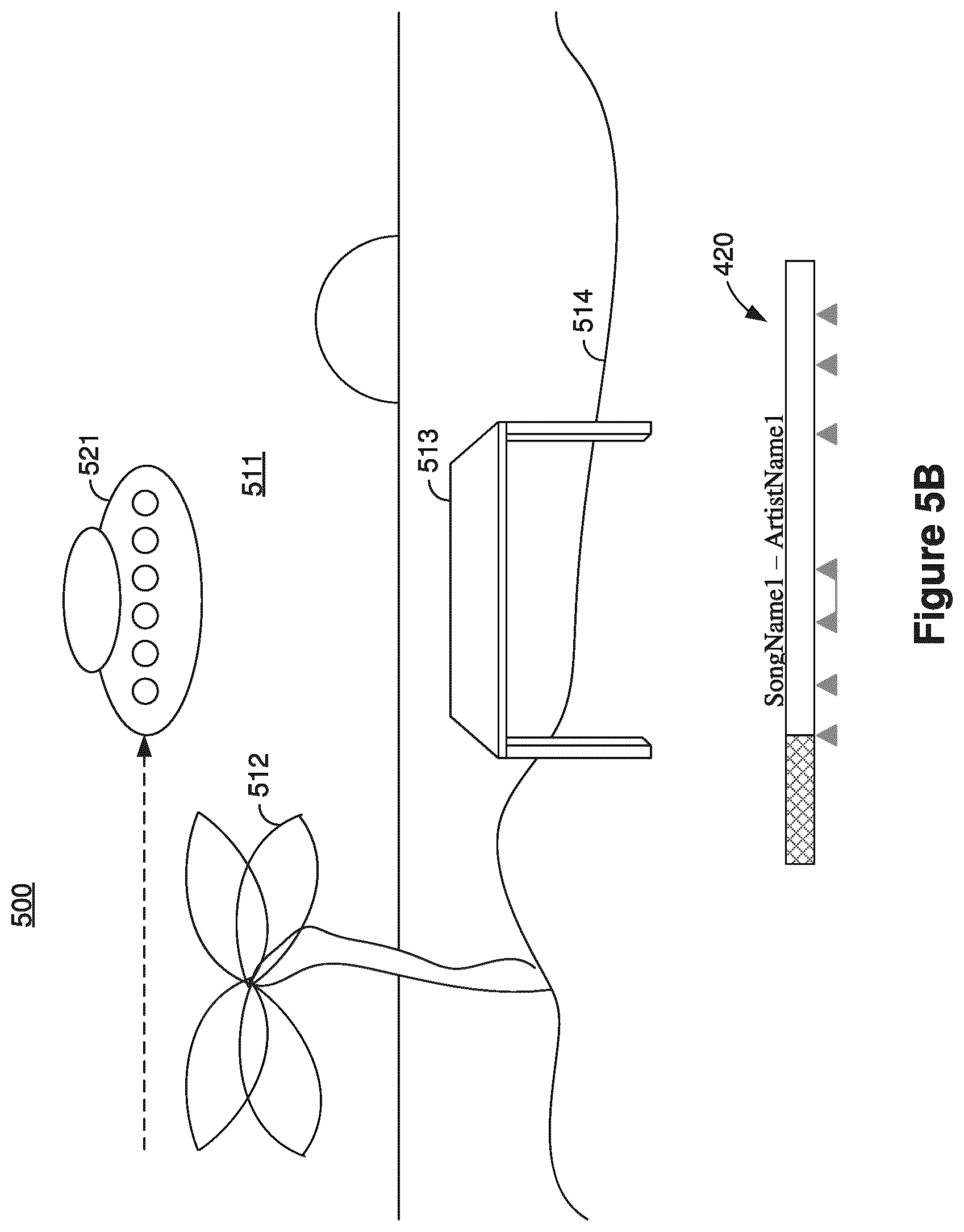 Patent US12620182 Figure 13 – Method and device for presenting an audio and synthesized reality experience