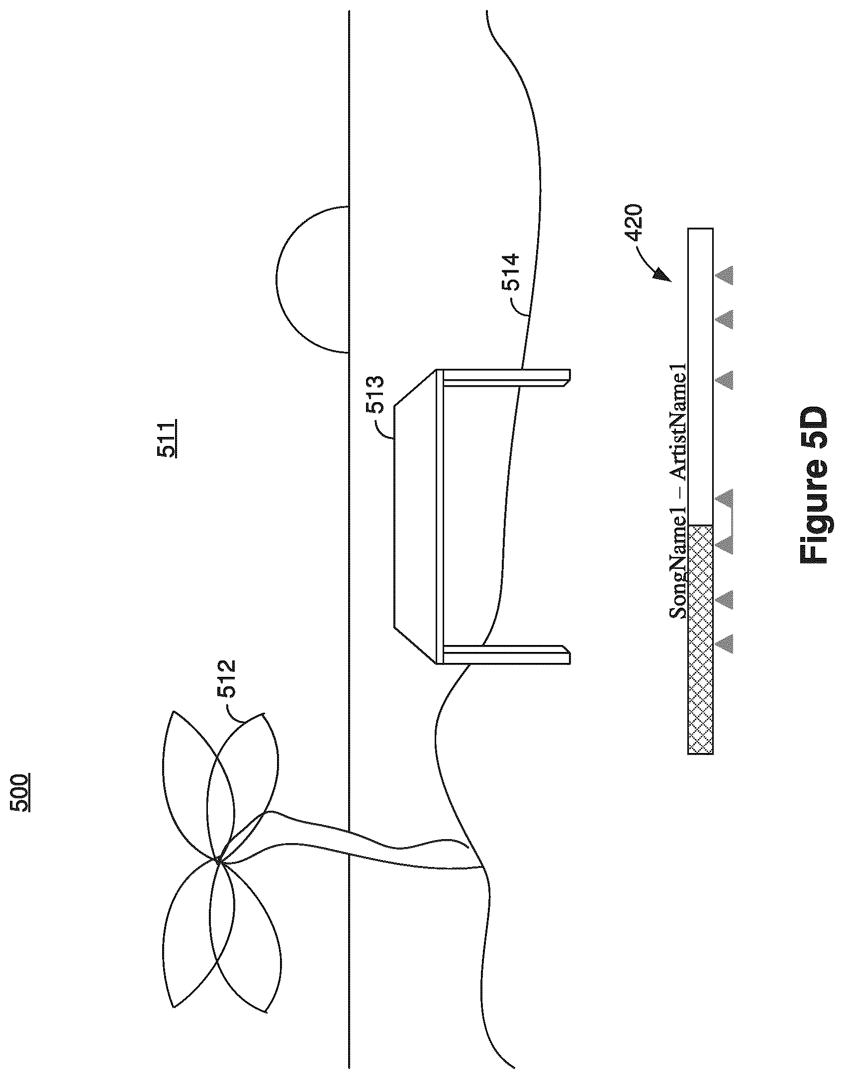 Patent US12620182 Figure 15 – Method and device for presenting an audio and synthesized reality experience