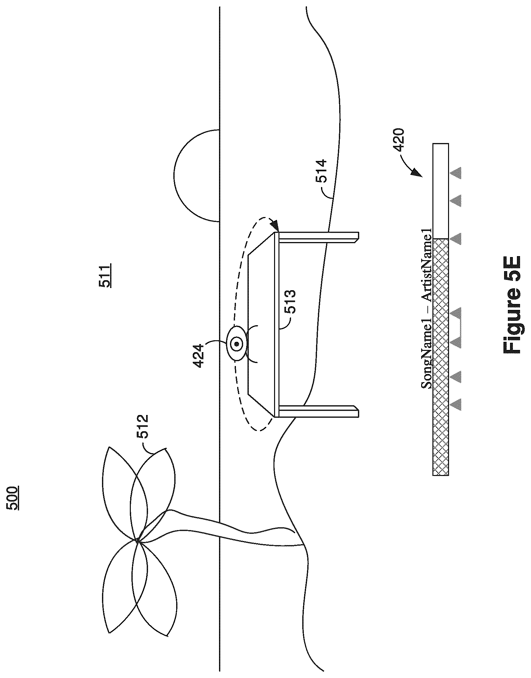 Patent US12620182 Figure 16 – Method and device for presenting an audio and synthesized reality experience