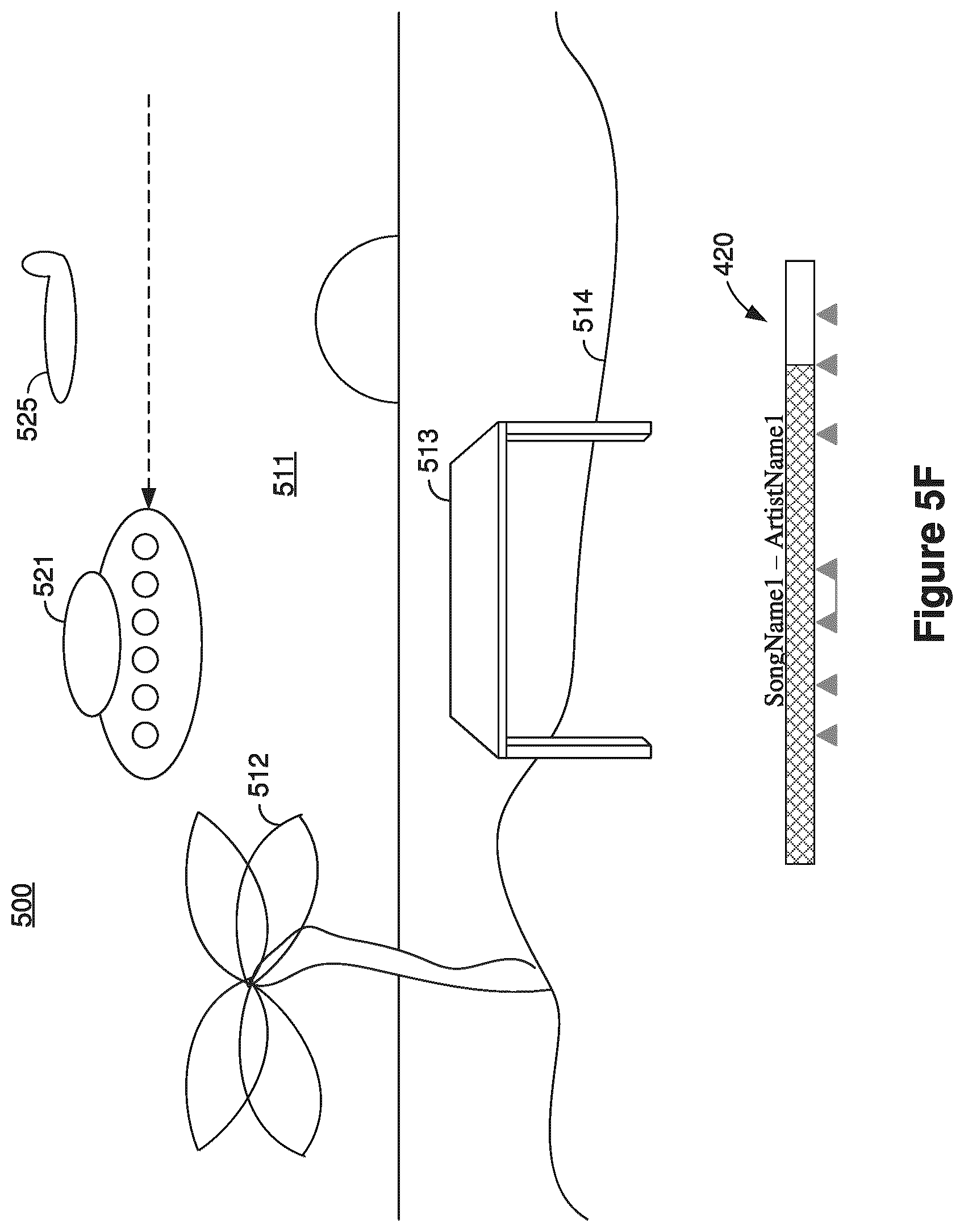 Patent US12620182 Figure 17 – Method and device for presenting an audio and synthesized reality experience