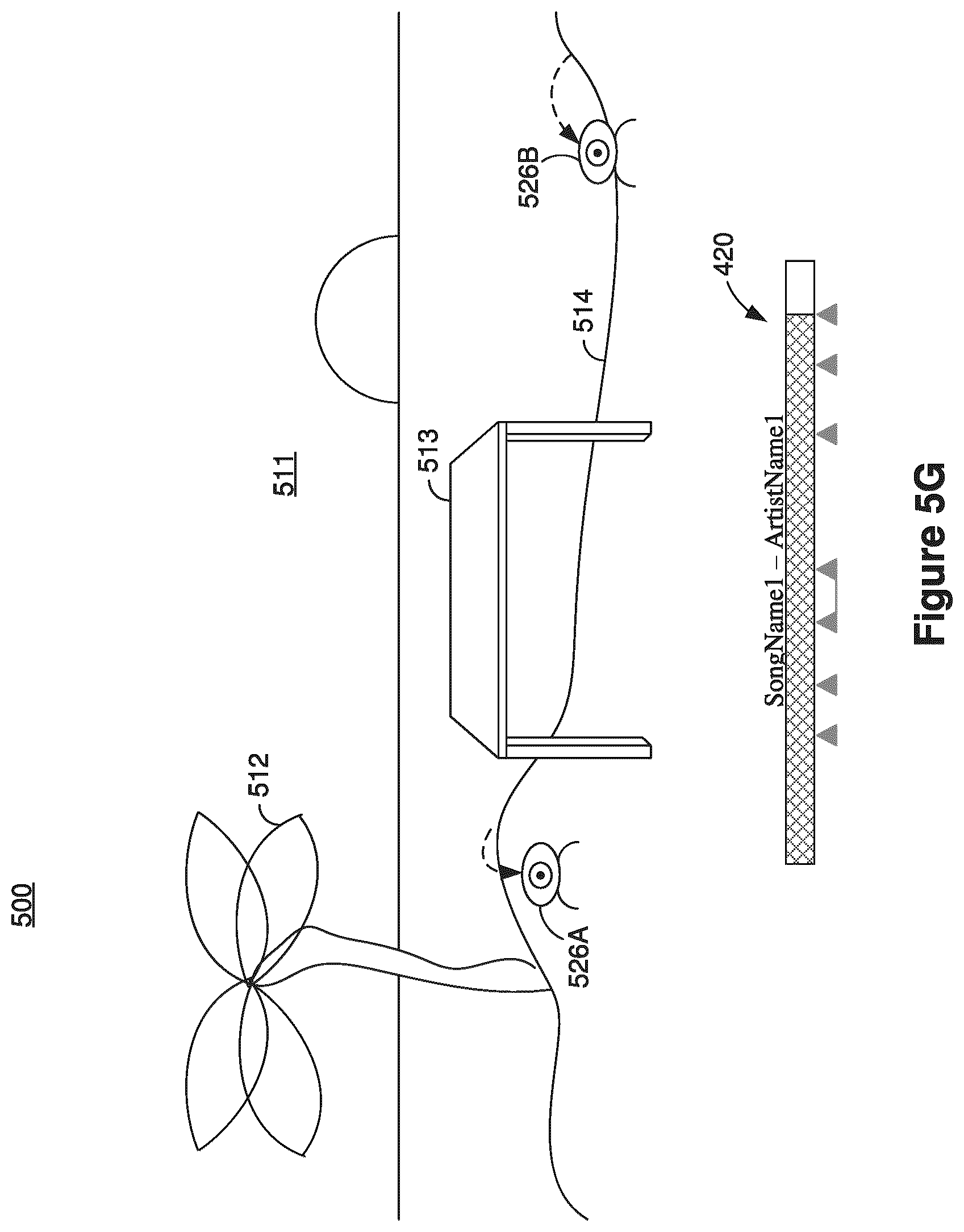 Patent US12620182 Figure 18 – Method and device for presenting an audio and synthesized reality experience