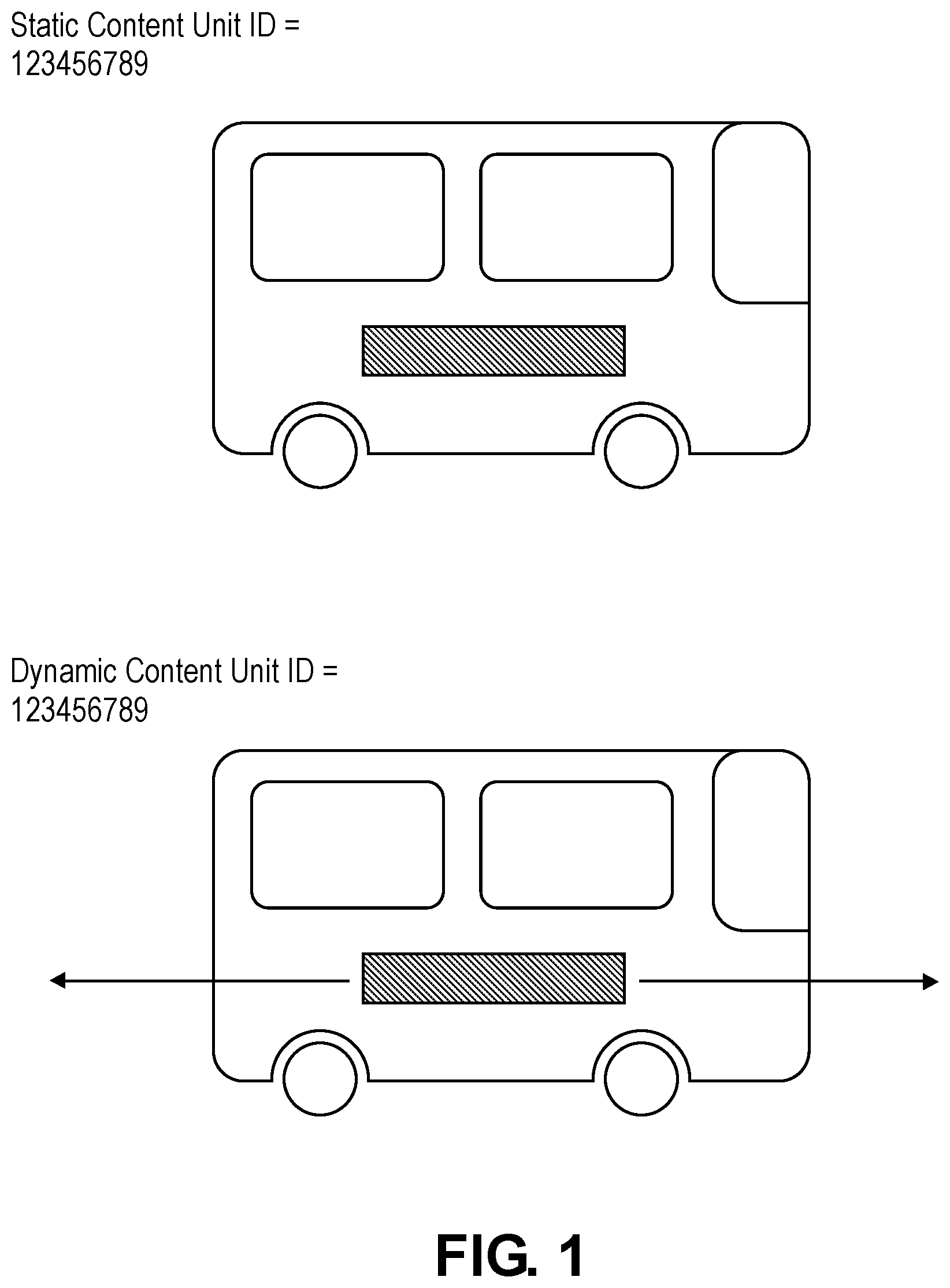 Patent US12620183 — Moving media in extended reality — Figure 1