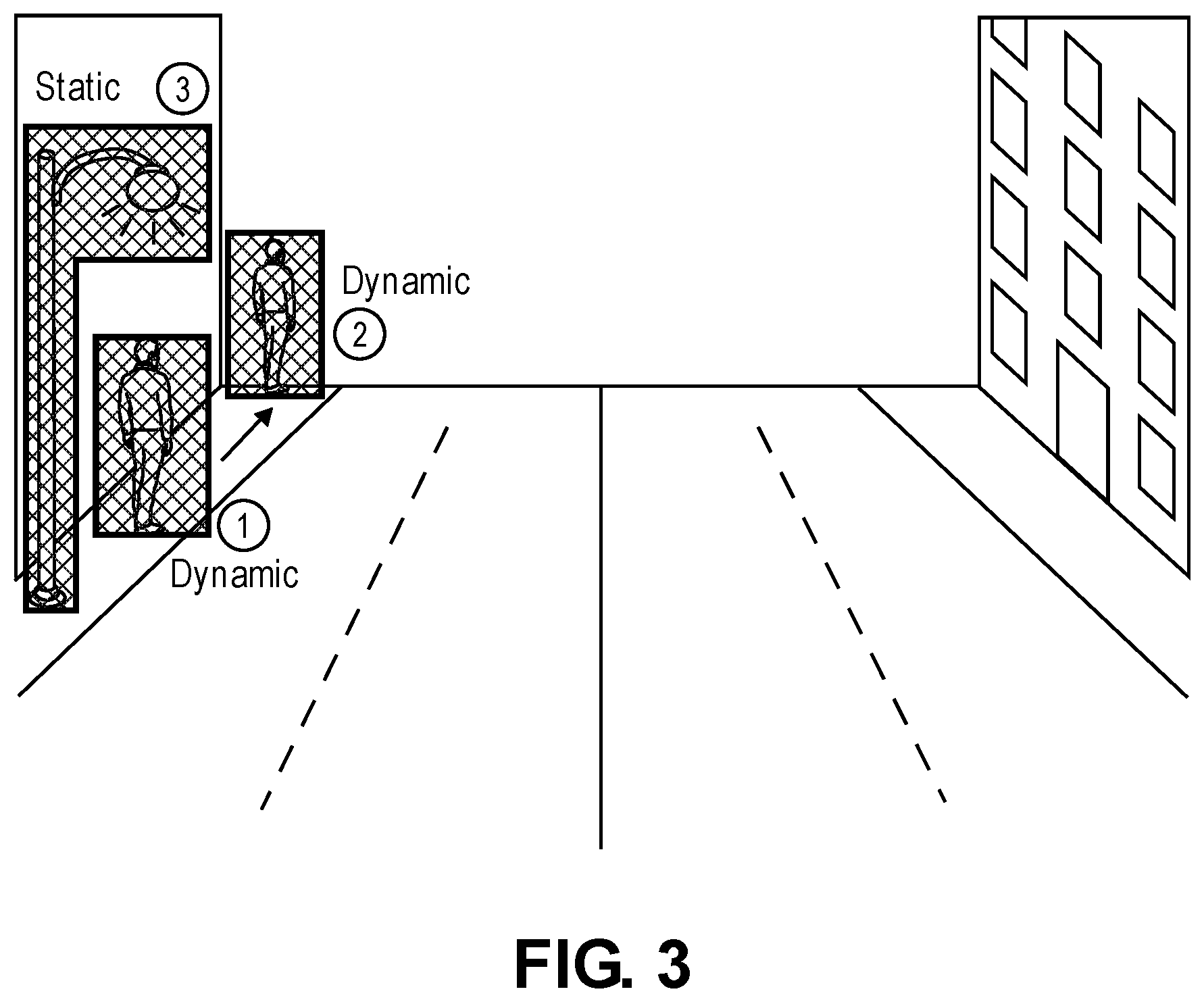 Patent US12620183 Figure 3 – Moving media in extended reality