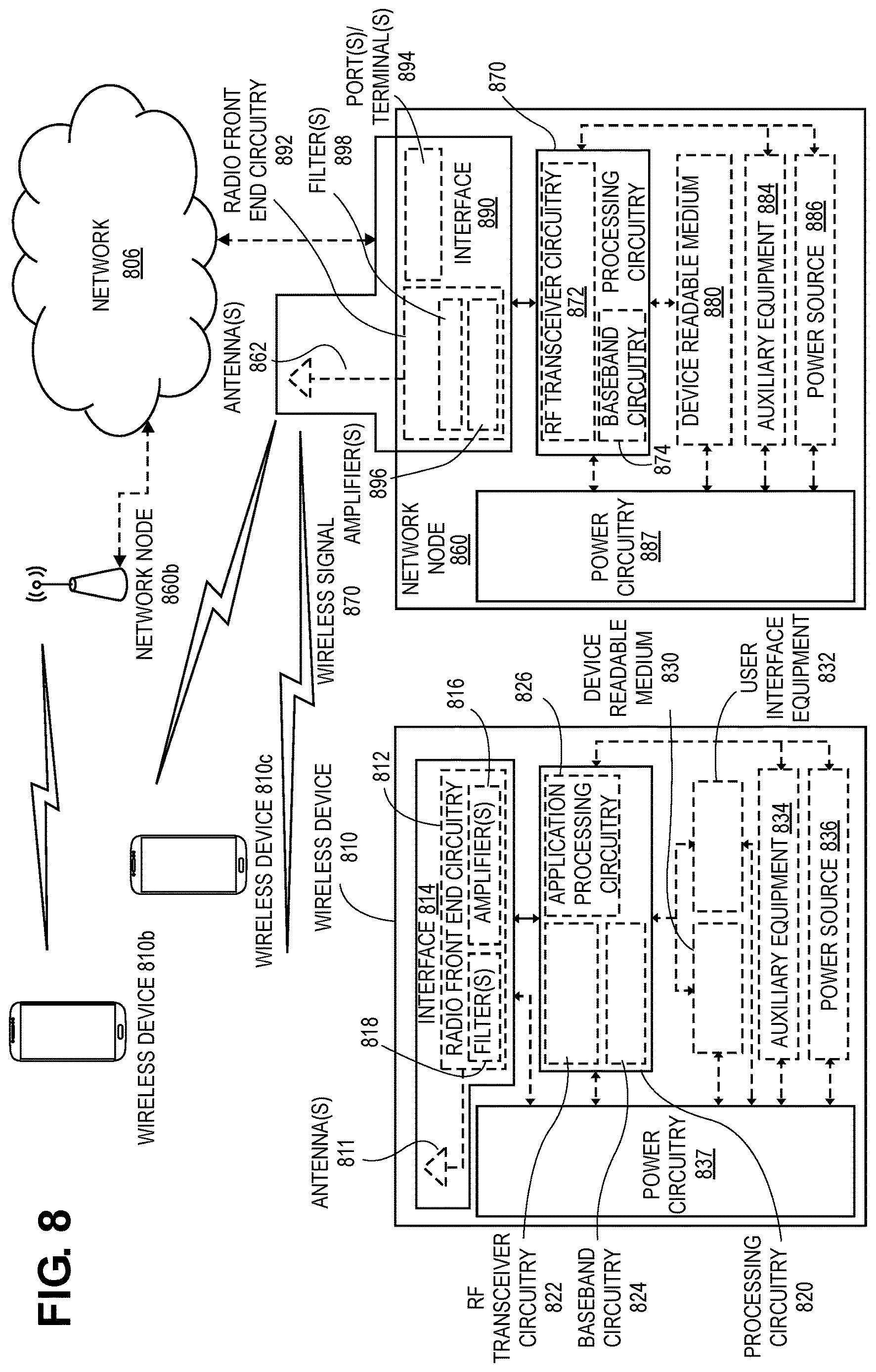 Patent US12620183 Figure 7 – Moving media in extended reality