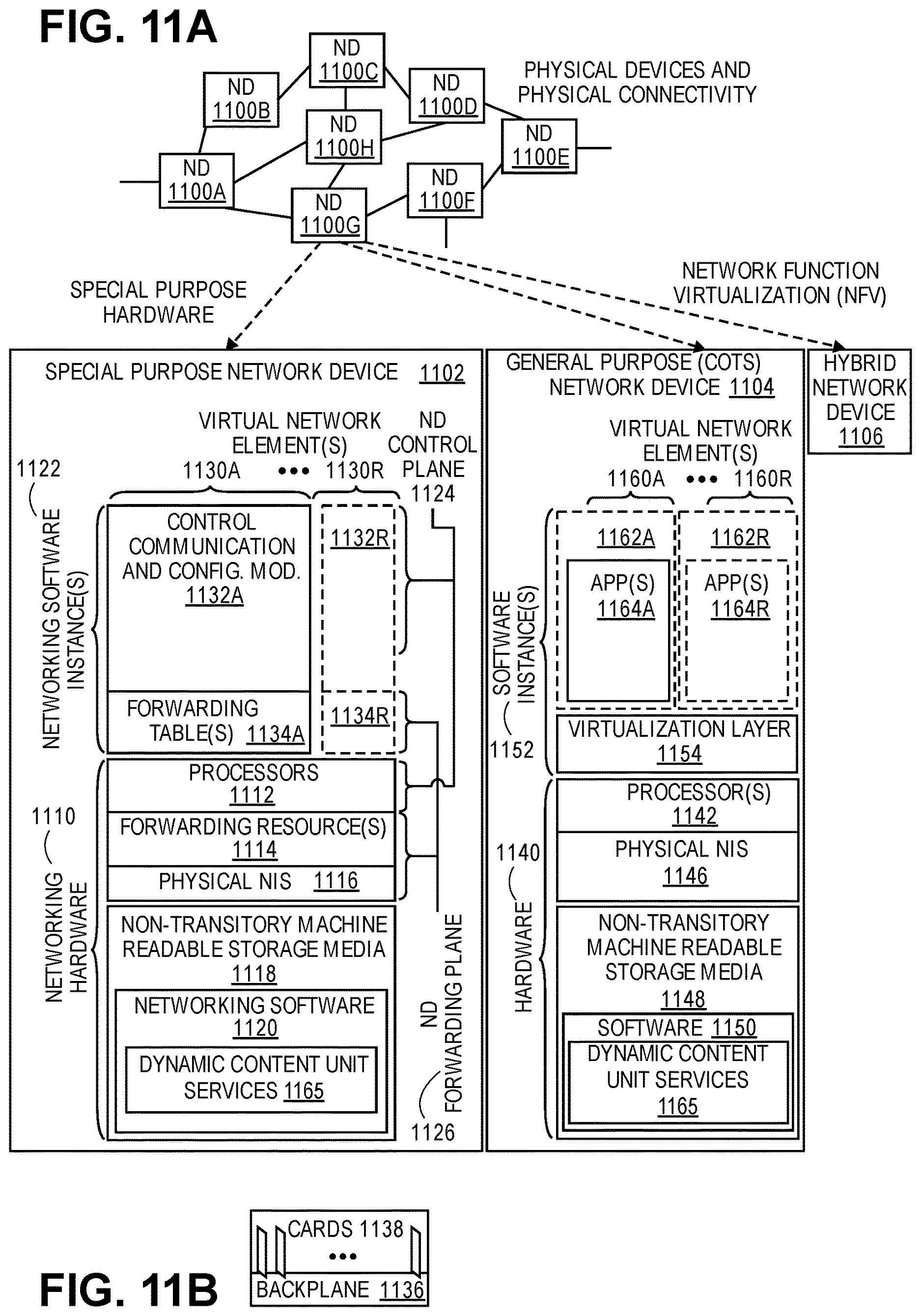 Patent US12620183 Figure 10 – Moving media in extended reality