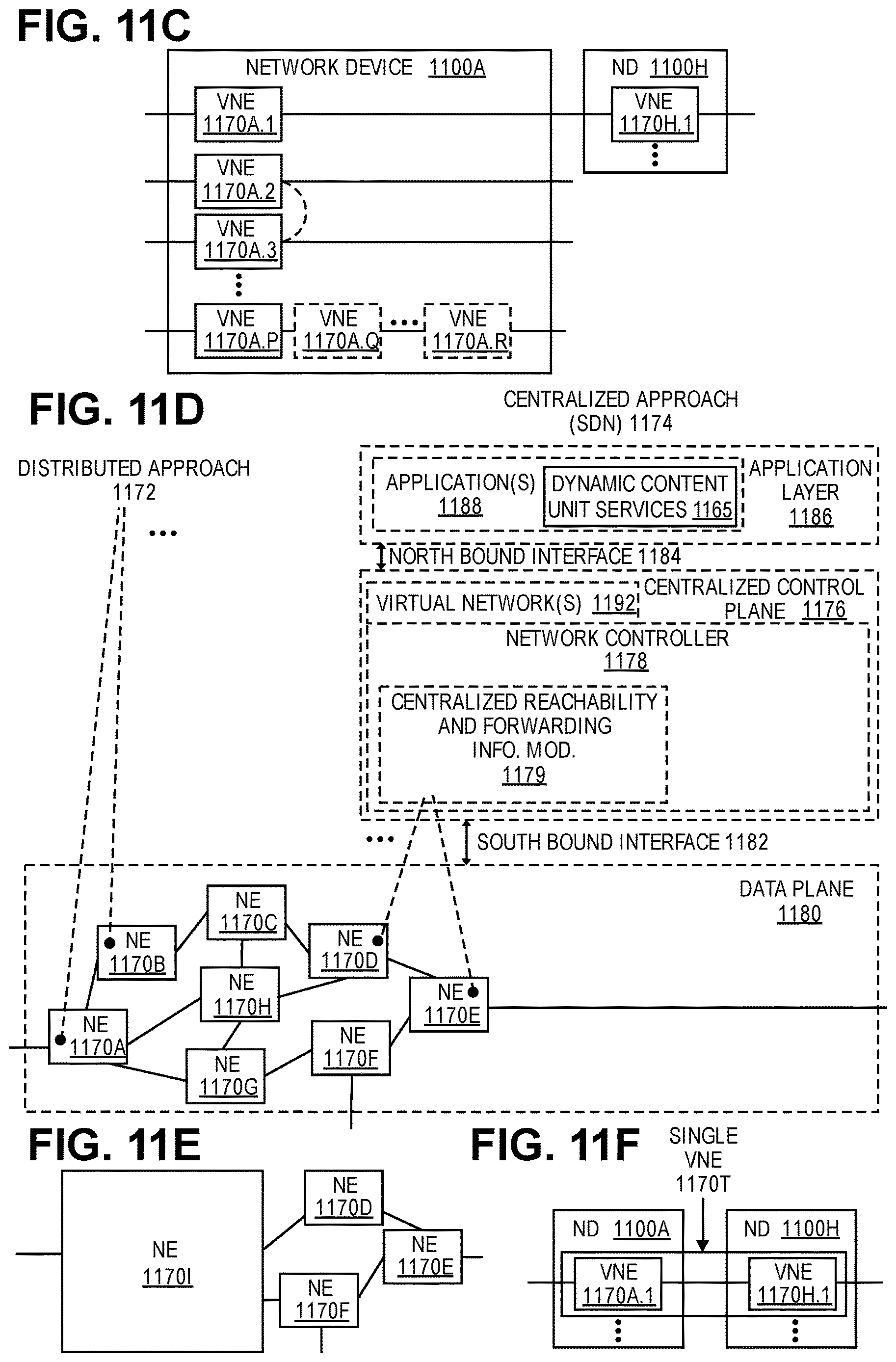 Patent US12620183 Figure 11 – Moving media in extended reality
