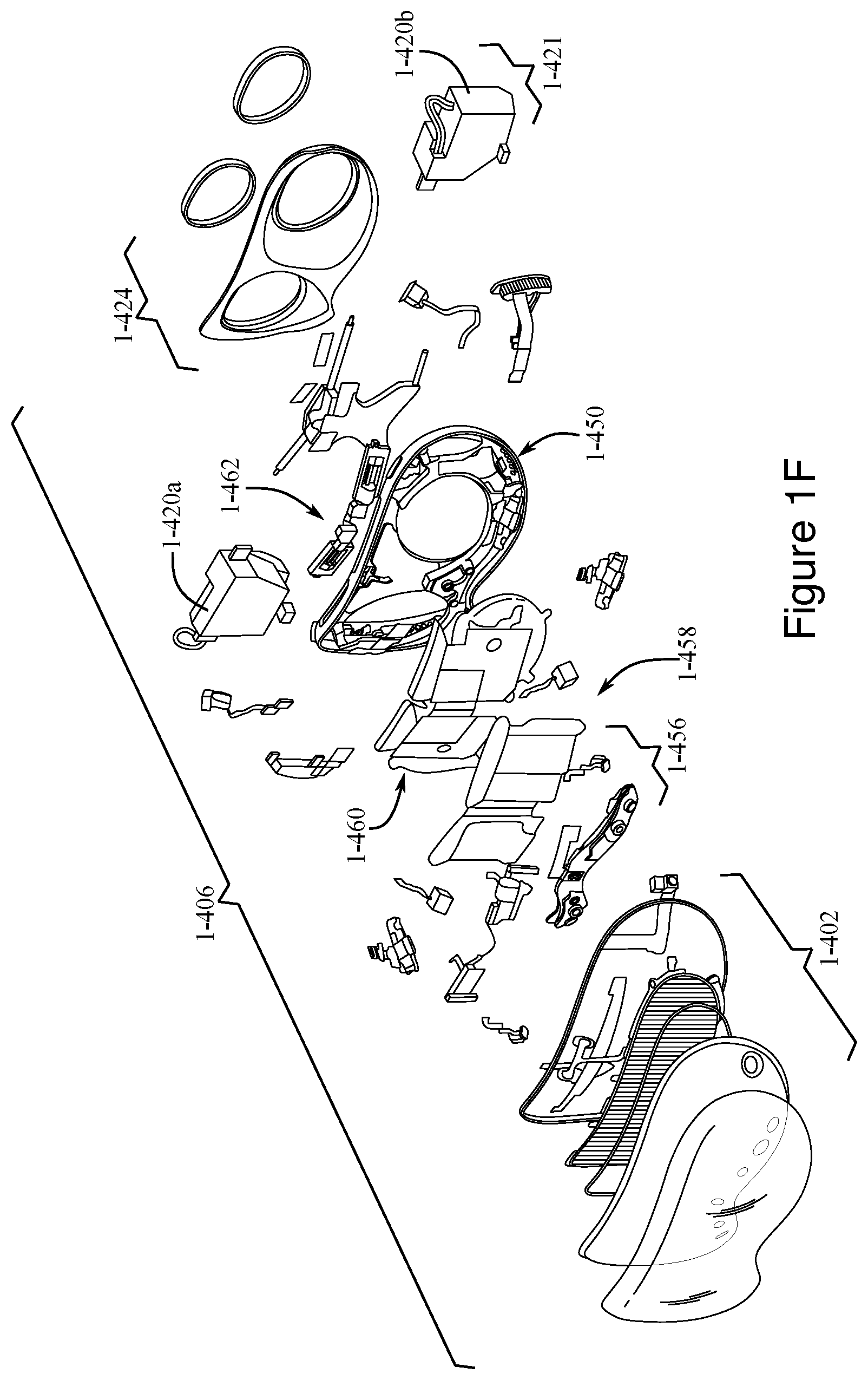 Patent US12620184 Figure 5 – Devices, methods, and graphical user interfaces for interacting with three-dimensional environments