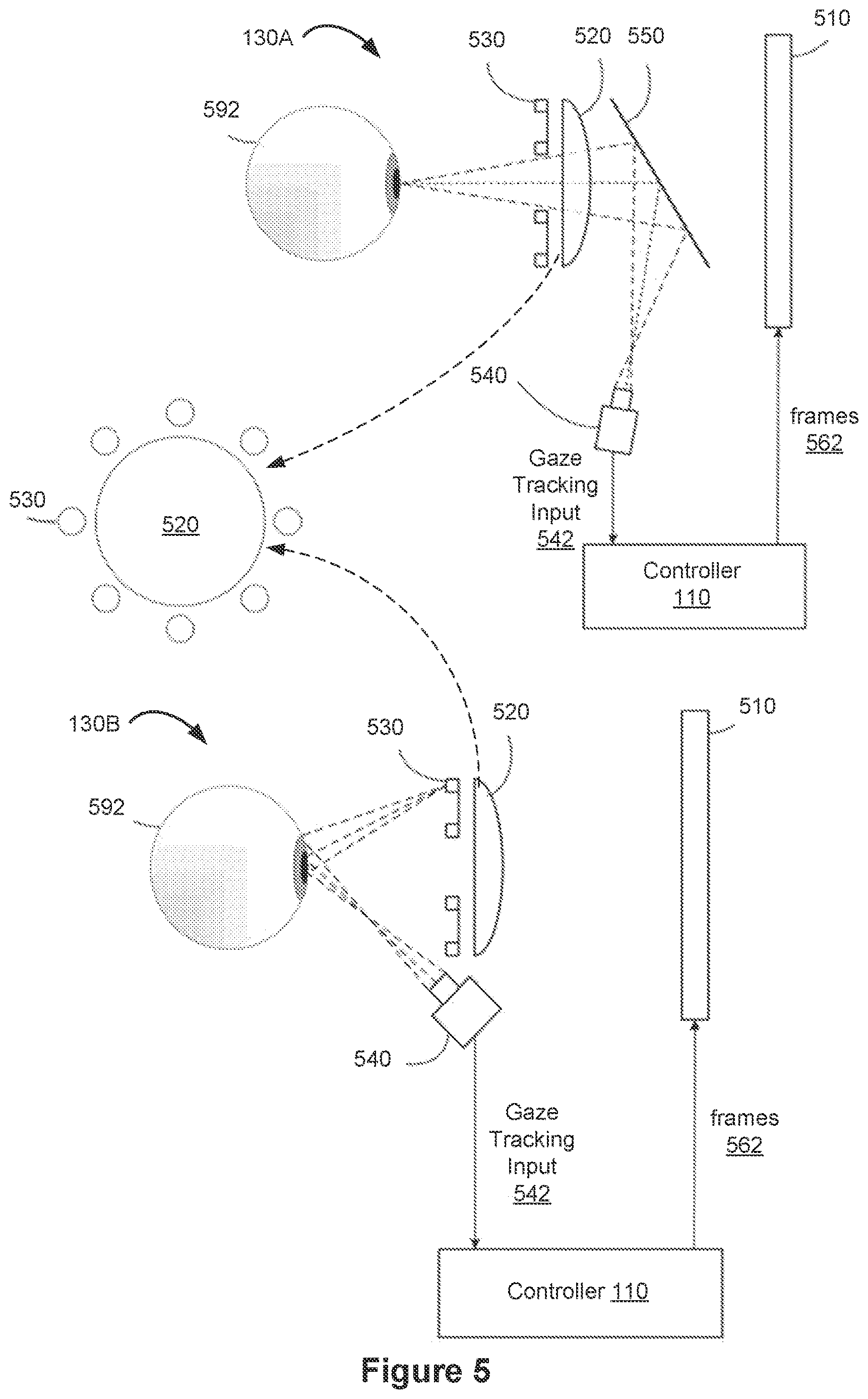 Patent US12620184 Figure 15 – Devices, methods, and graphical user interfaces for interacting with three-dimensional environments