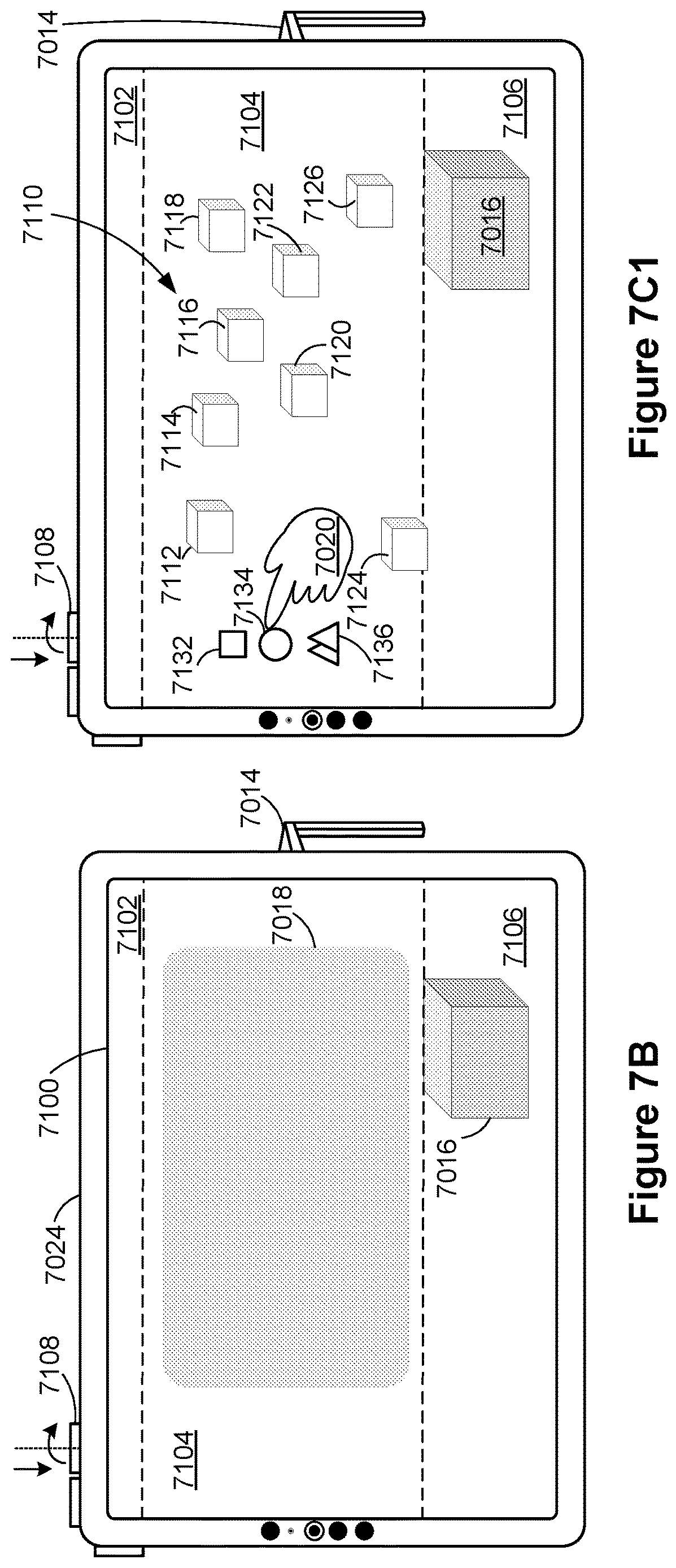 Patent US12620184 Figure 18 – Devices, methods, and graphical user interfaces for interacting with three-dimensional environments