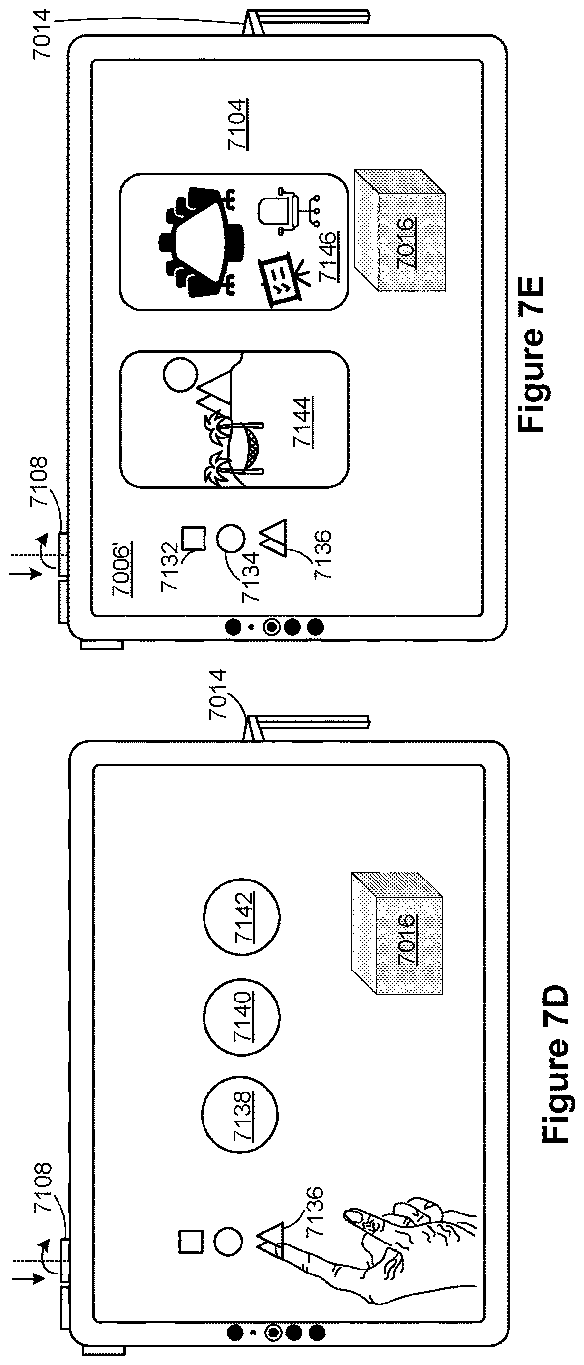 Patent US12620184 Figure 20 – Devices, methods, and graphical user interfaces for interacting with three-dimensional environments