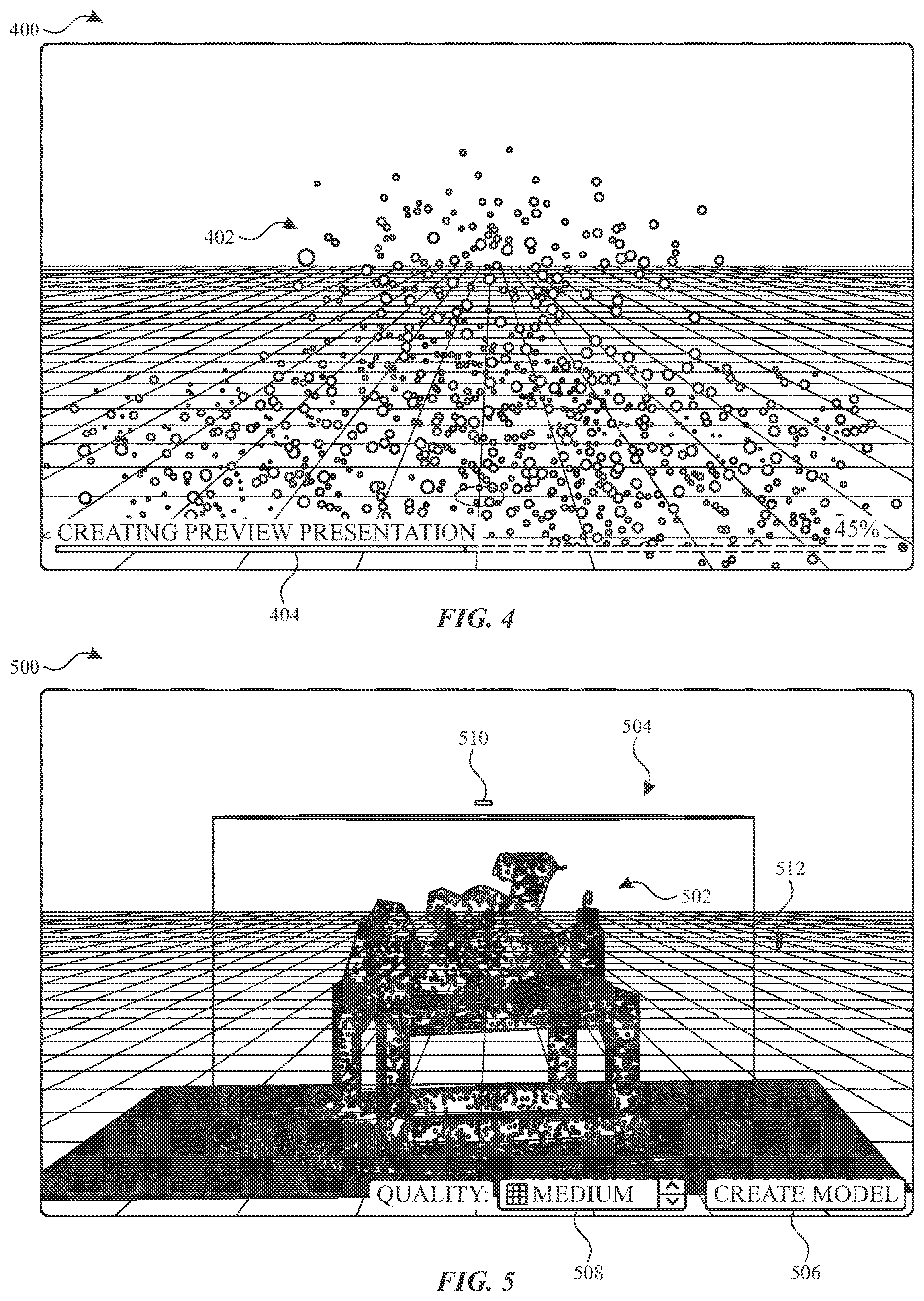 Patent US12620187 Figure 3 – Systems, methods, and user interfaces for generating a three-dimensional virtual representation of an object