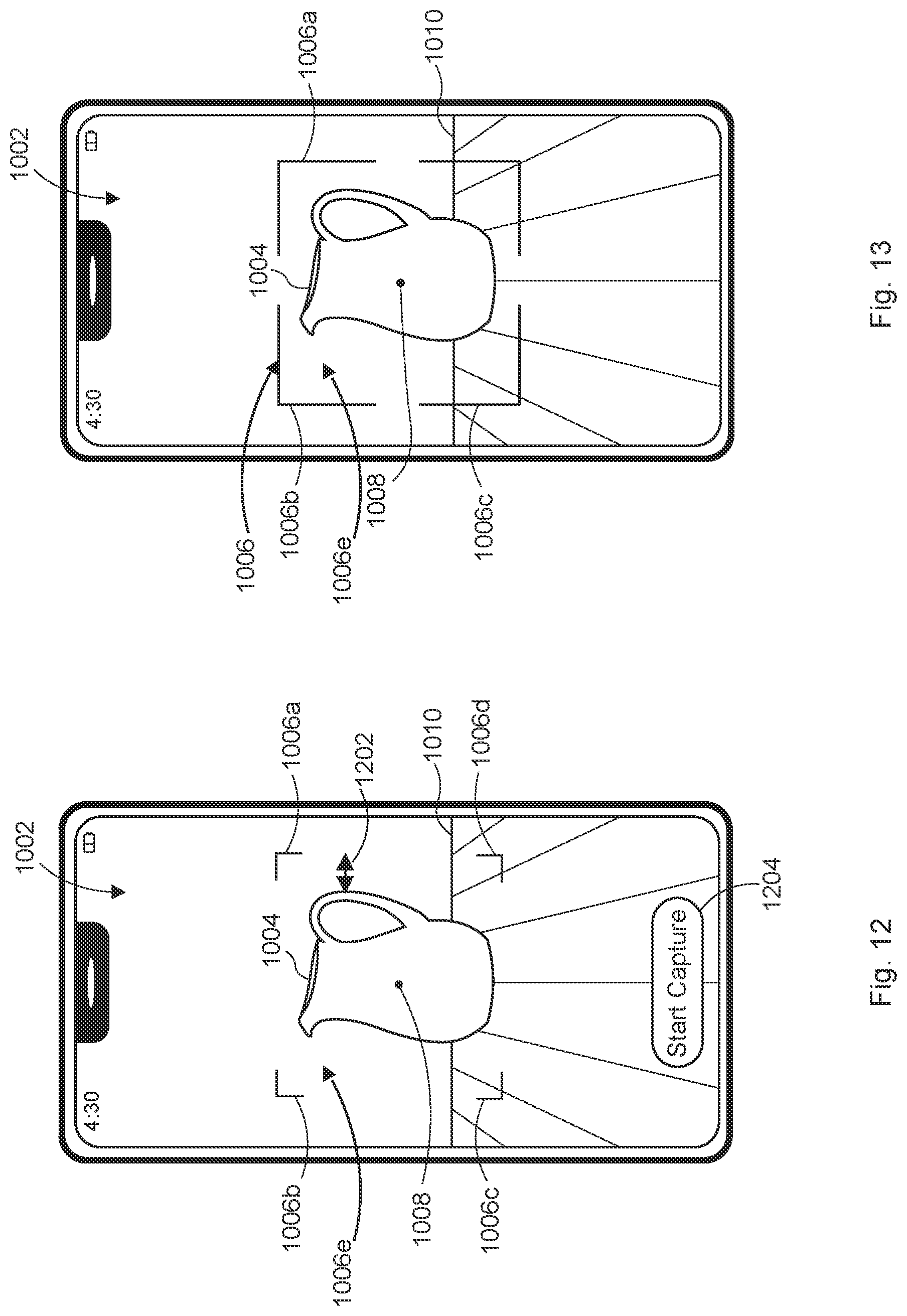 Patent US12620187 Figure 7 – Systems, methods, and user interfaces for generating a three-dimensional virtual representation of an object