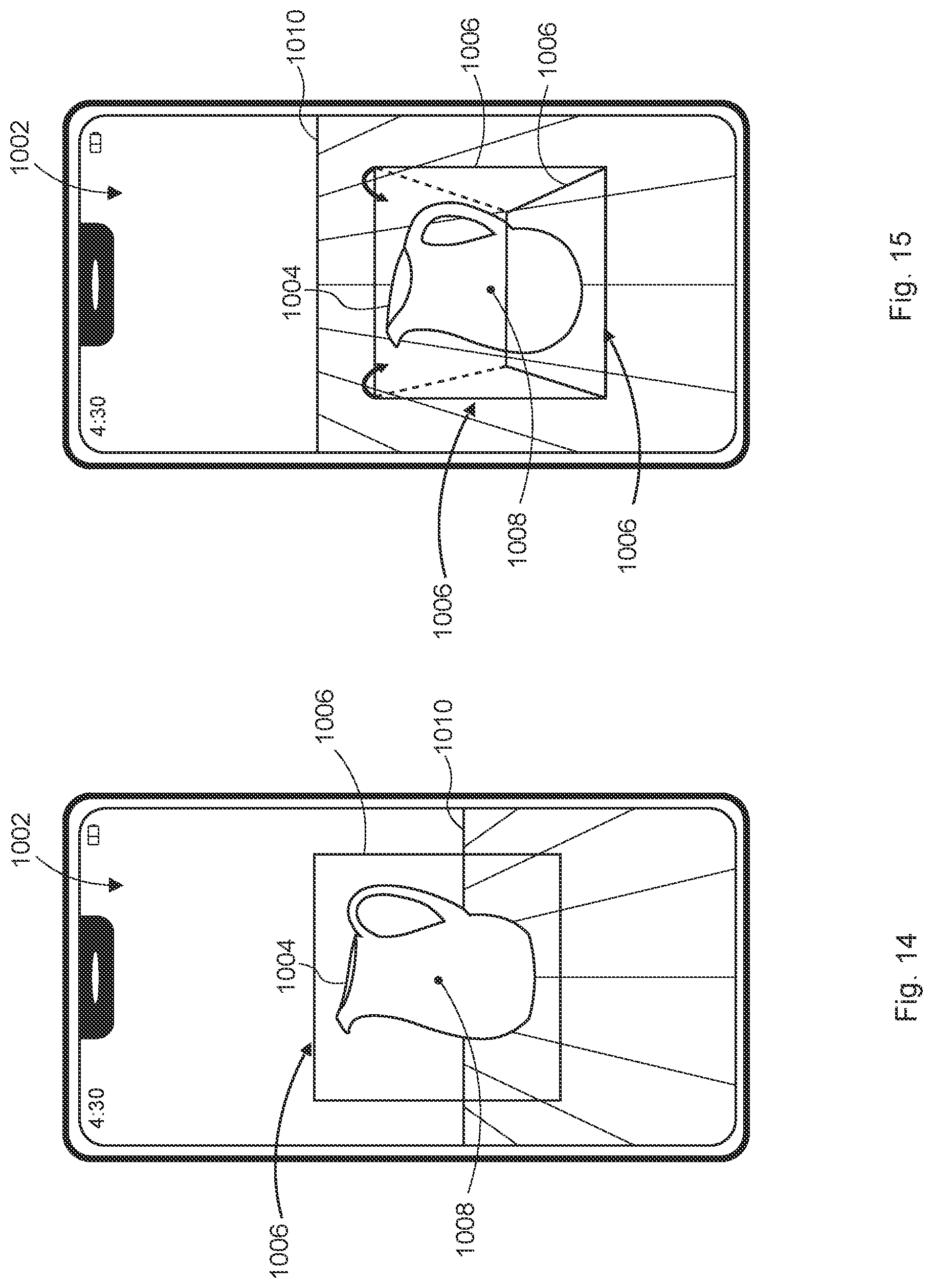 Patent US12620187 Figure 8 – Systems, methods, and user interfaces for generating a three-dimensional virtual representation of an object