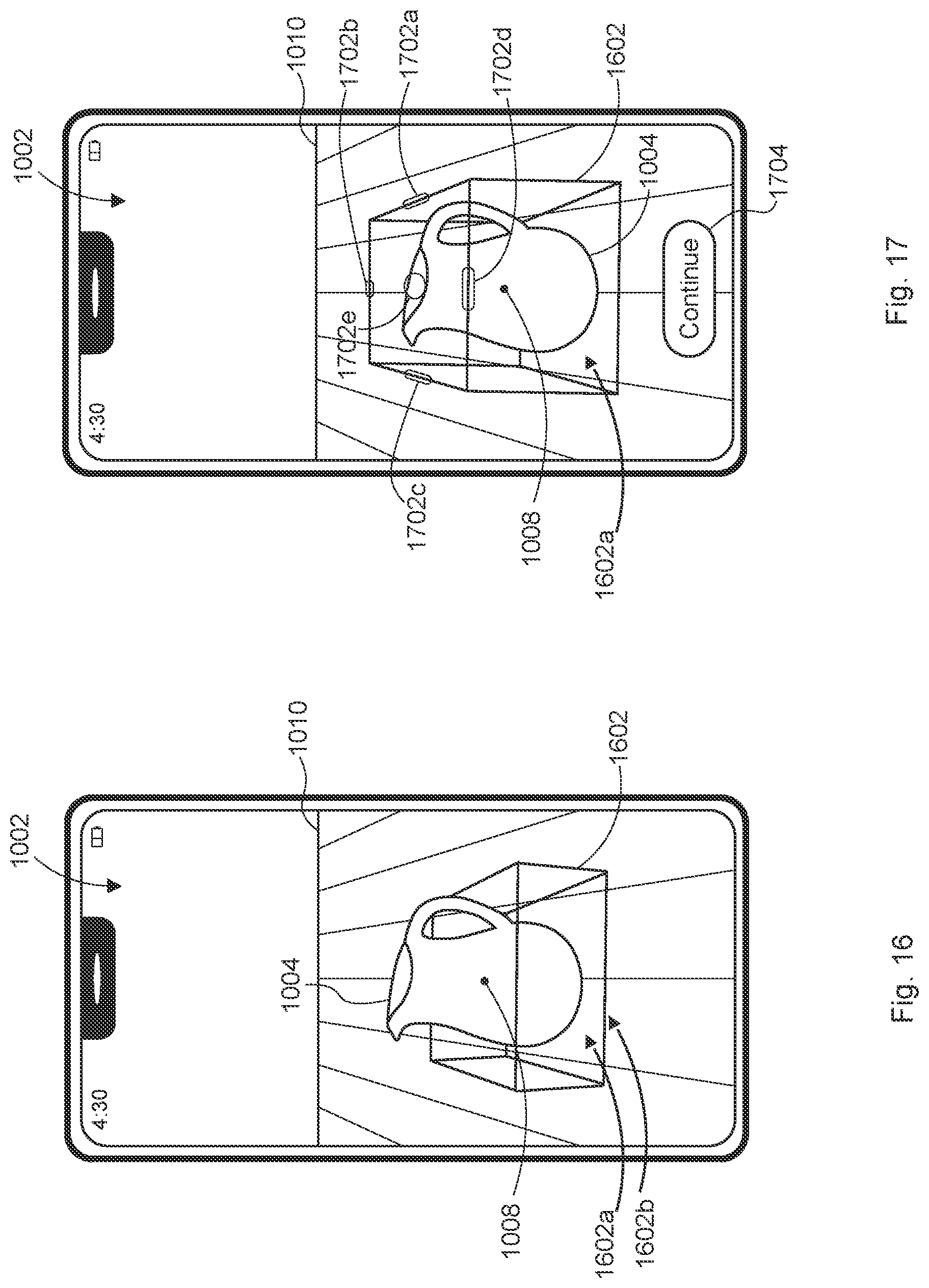 Patent US12620187 Figure 9 – Systems, methods, and user interfaces for generating a three-dimensional virtual representation of an object