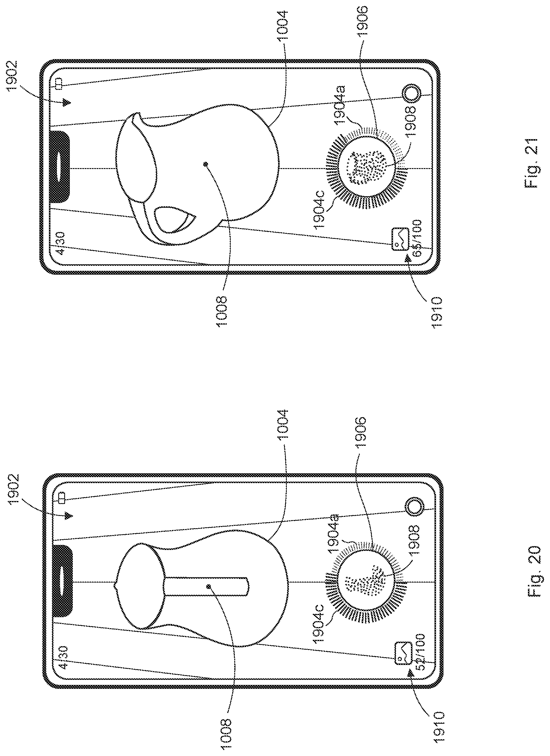 Patent US12620187 Figure 12 – Systems, methods, and user interfaces for generating a three-dimensional virtual representation of an object