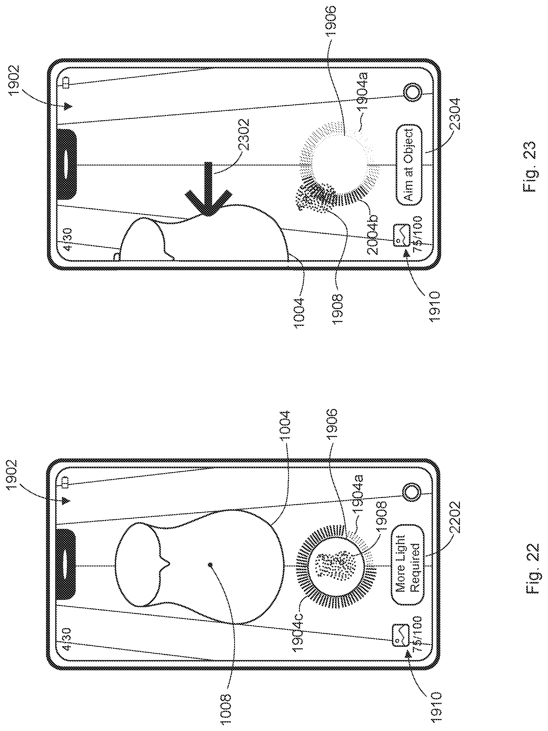 Patent US12620187 Figure 13 – Systems, methods, and user interfaces for generating a three-dimensional virtual representation of an object