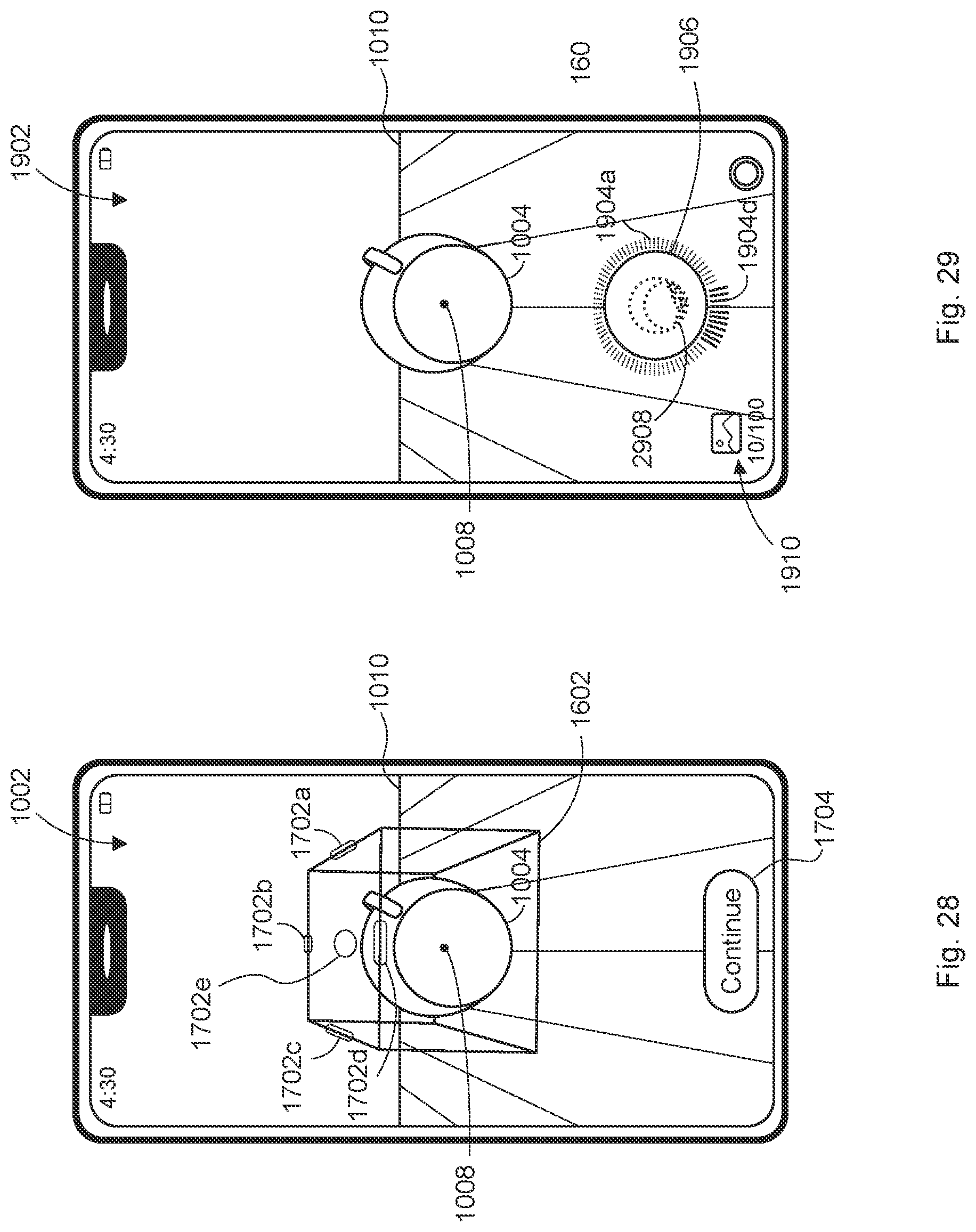 Patent US12620187 Figure 16 – Systems, methods, and user interfaces for generating a three-dimensional virtual representation of an object