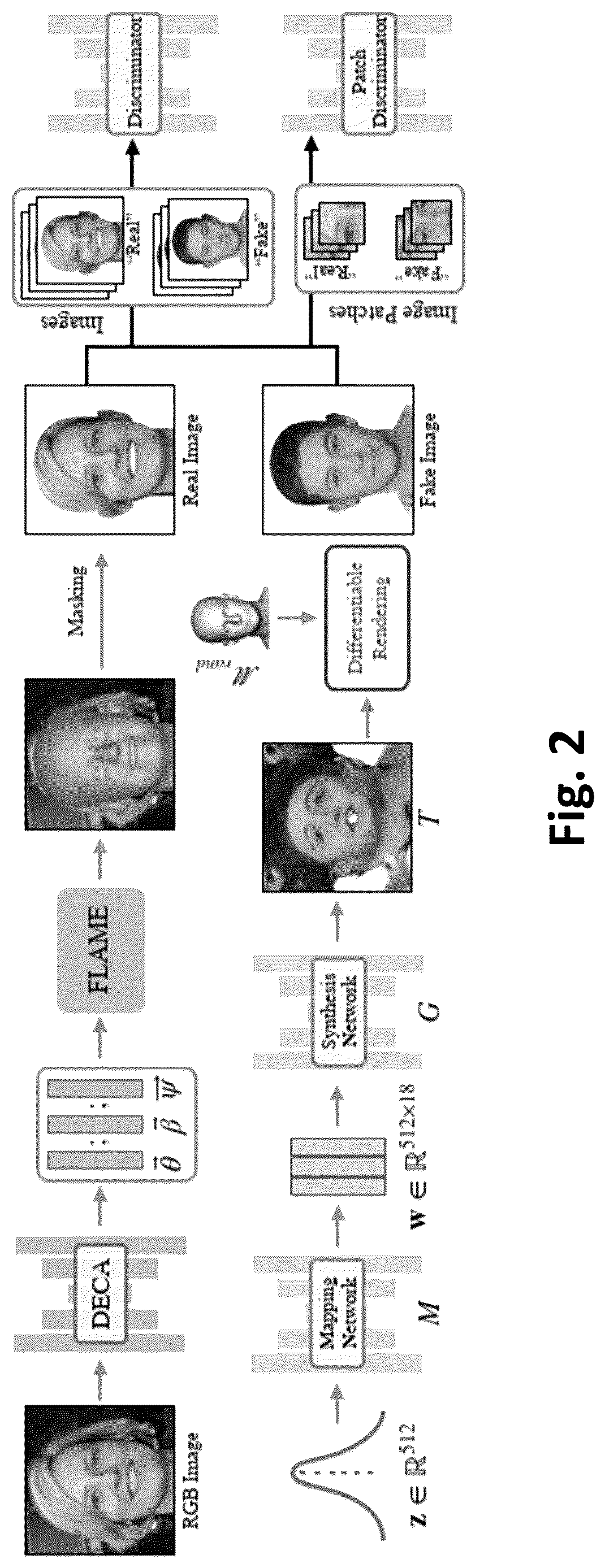 Patent US12620189 Figure 2 – Method, electronic device and computer program