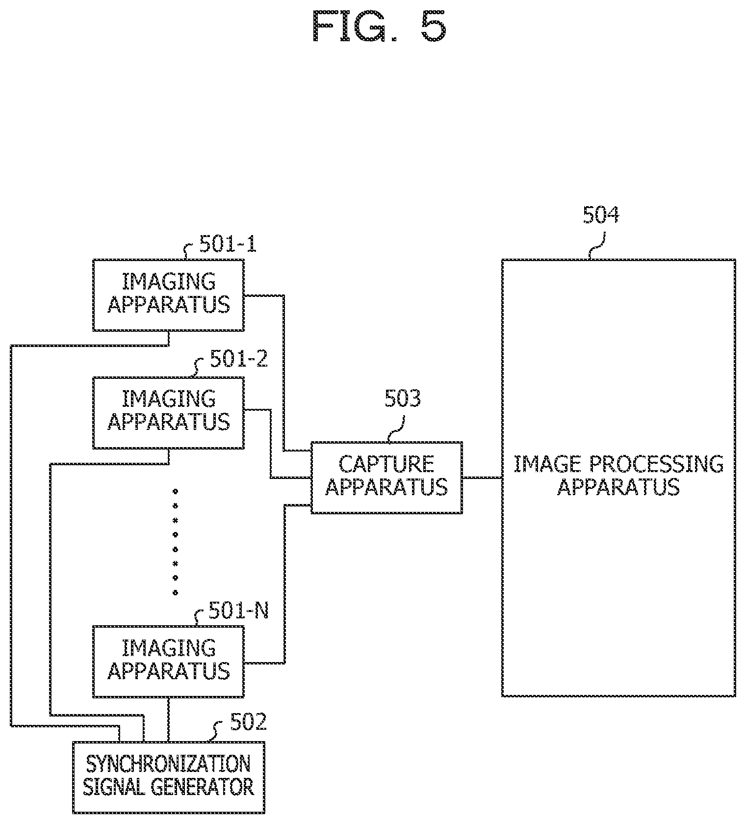 Patent US12620193 Figure 5 – Computer-readable recording medium storing image processing program, image processing apparatus, and image processing method