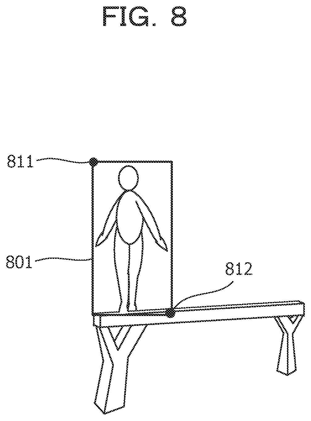 Patent US12620193 Figure 8 – Computer-readable recording medium storing image processing program, image processing apparatus, and image processing method