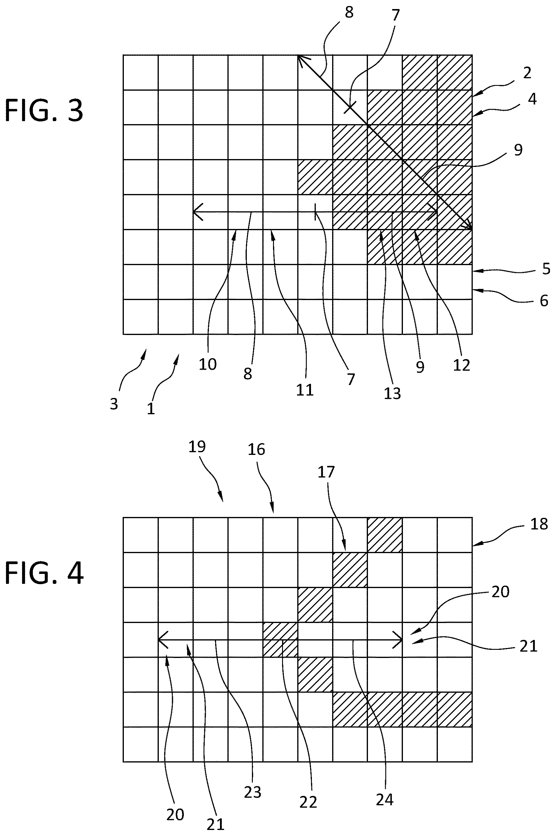 Patent US12620196 Figure 2 – Method for detecting an object in a search image, method for generating a pattern vector, and use of a method for determining a position and/or orientation of a security element of a banknote