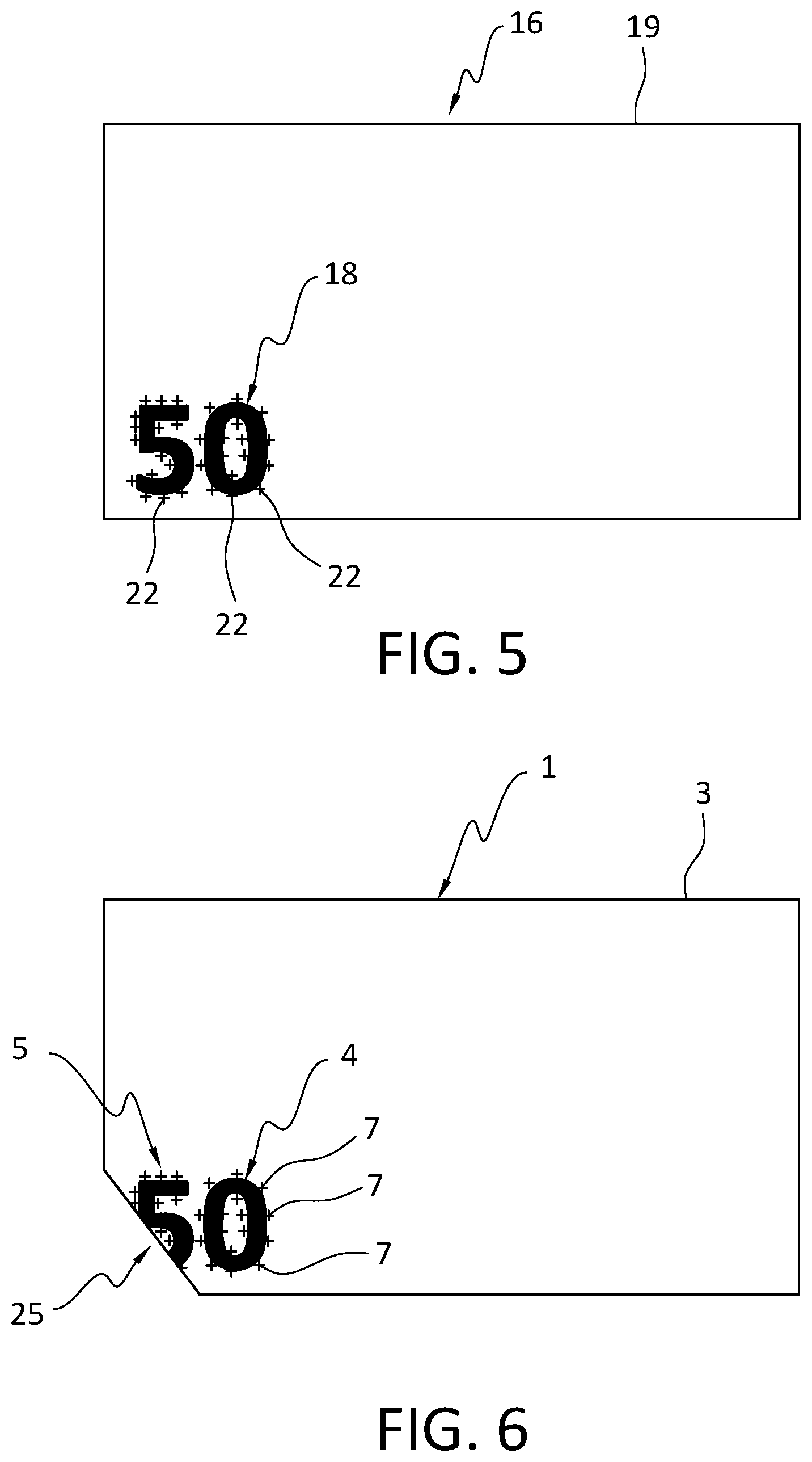 Patent US12620196 Figure 3 – Method for detecting an object in a search image, method for generating a pattern vector, and use of a method for determining a position and/or orientation of a security element of a banknote