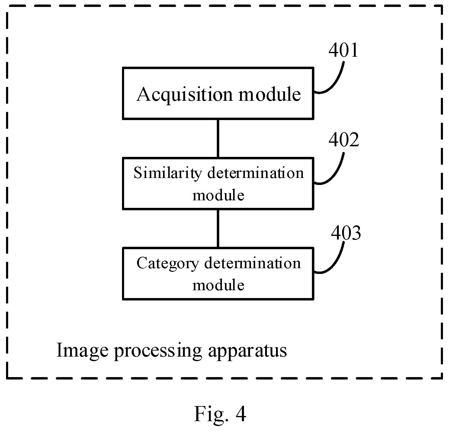 Patent US12620197 Figure 4 – Image processing method, apparatus, computing device, and medium