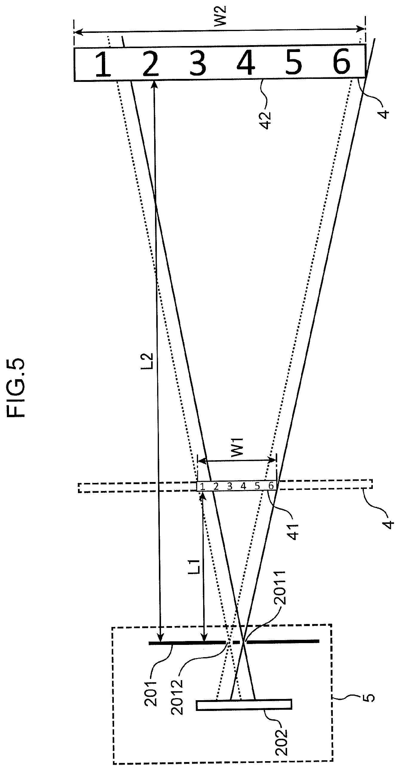 Patent US12620198 Figure 5 – Information processing system and information processing method