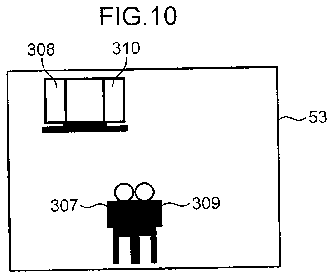 Patent US12620198 Figure 8 – Information processing system and information processing method