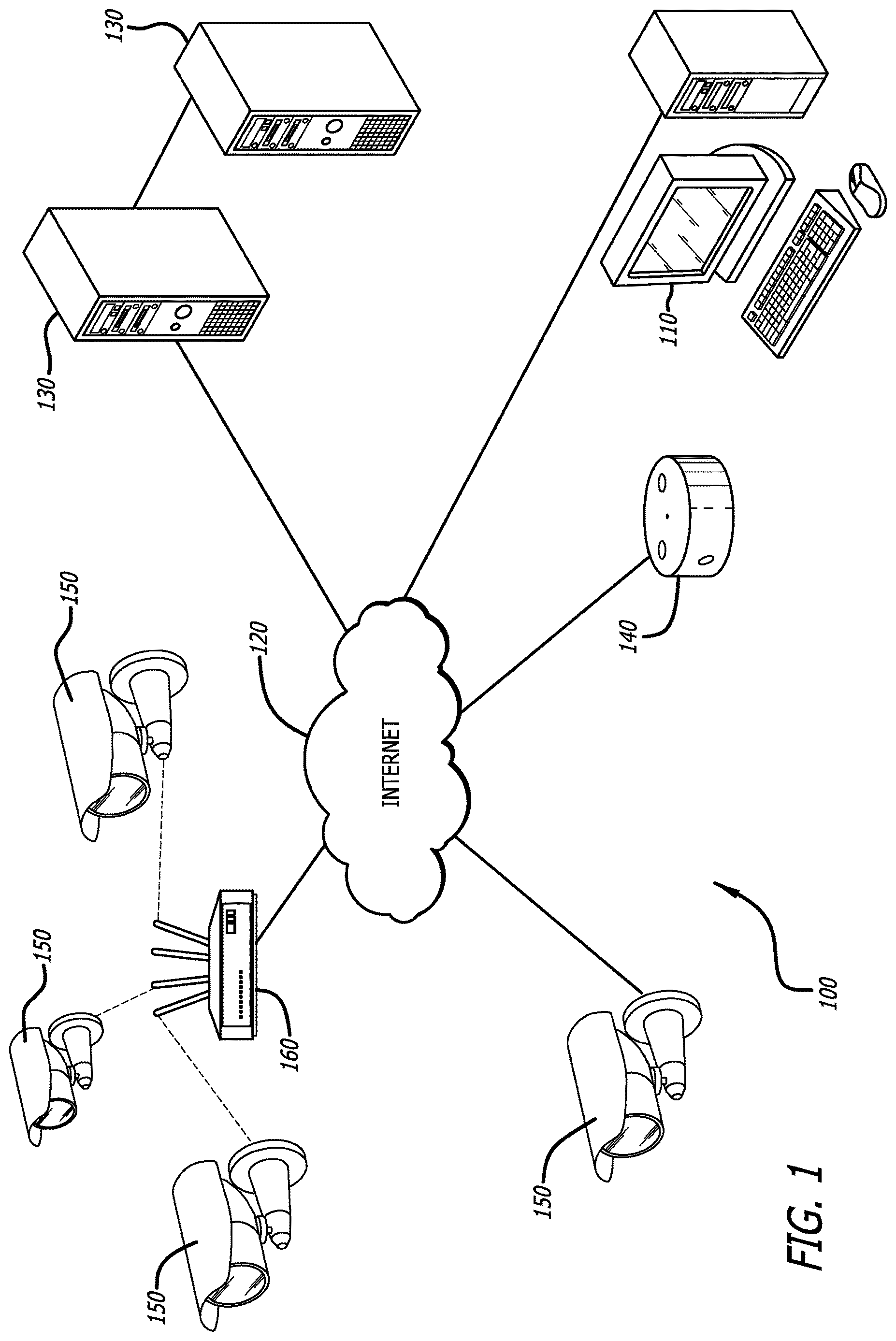 Patent US12620203 — Data collection and classifier training in edge video devices — Figure 1