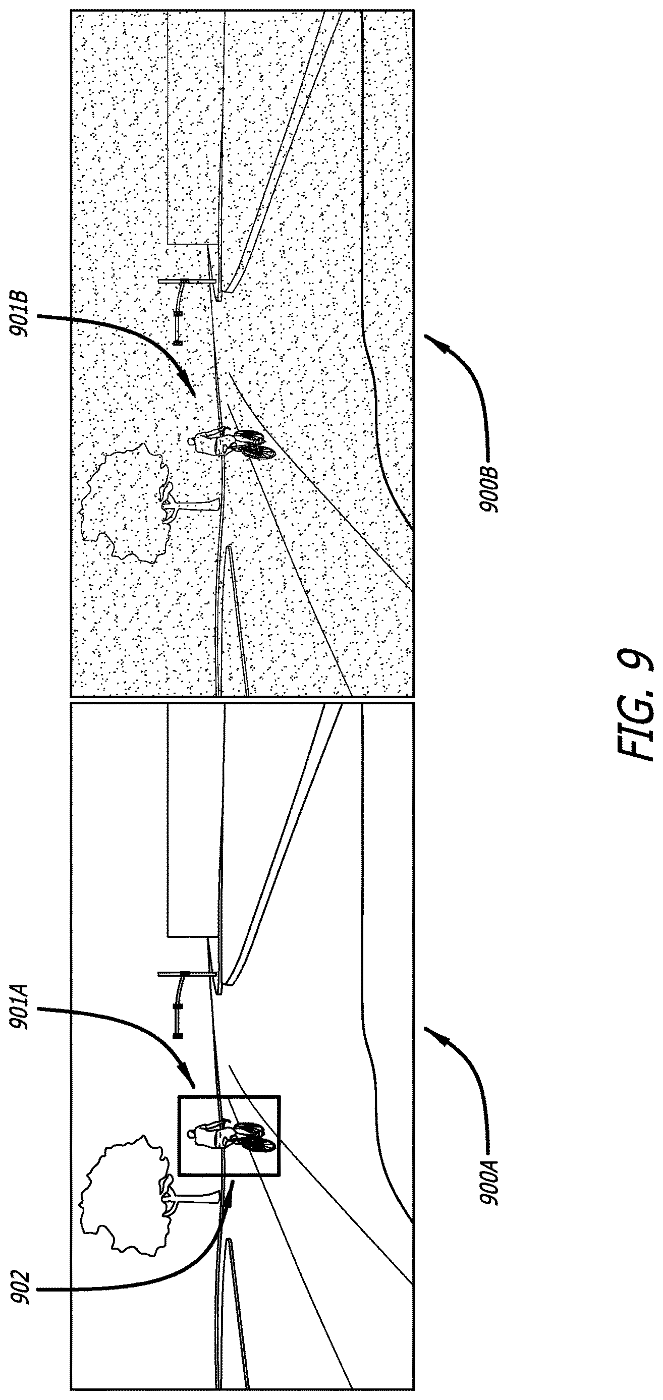 Patent US12620203 Figure 10 – Data collection and classifier training in edge video devices