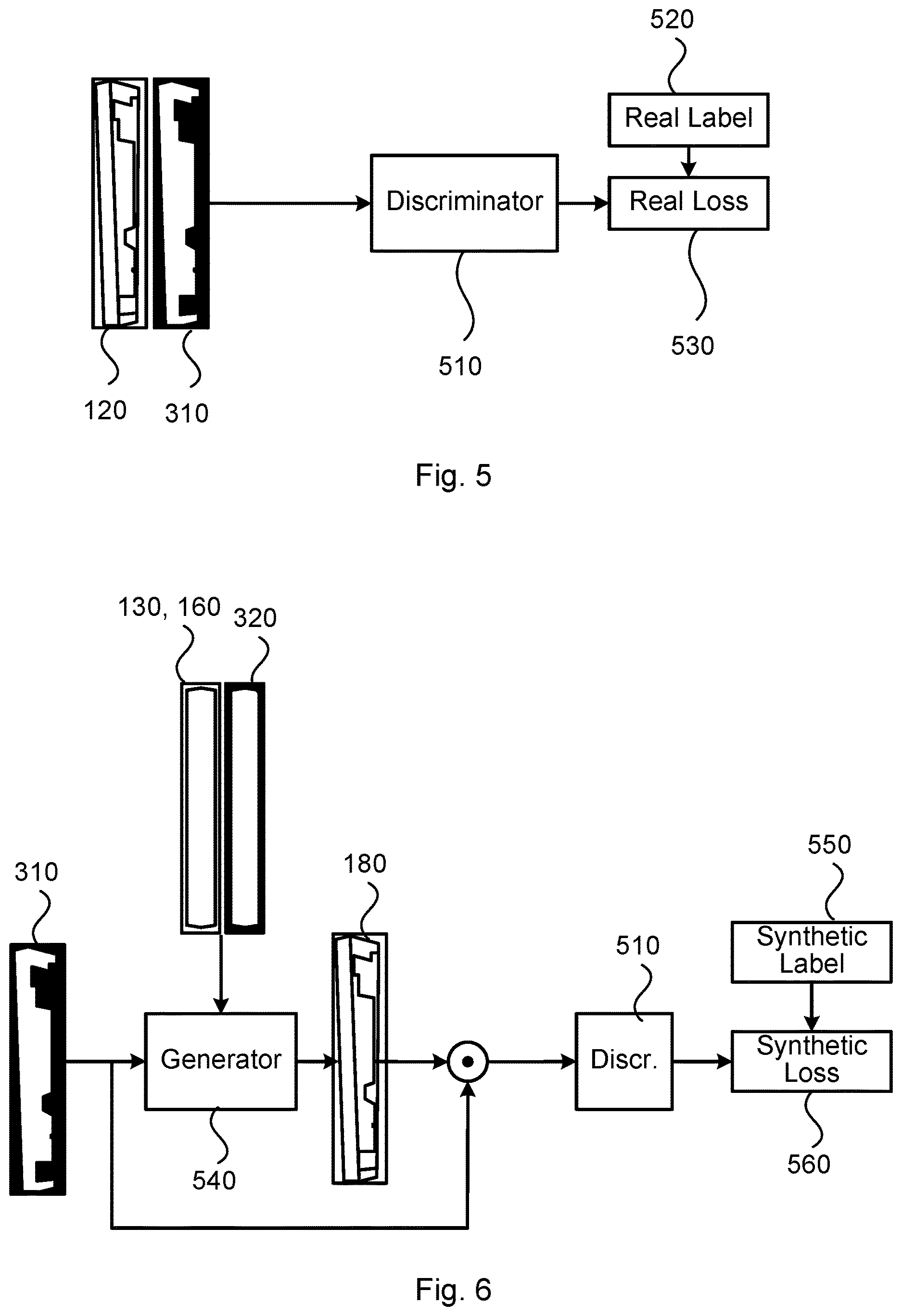 Patent US12620204 Figure 4 – Synthetic digital image generation