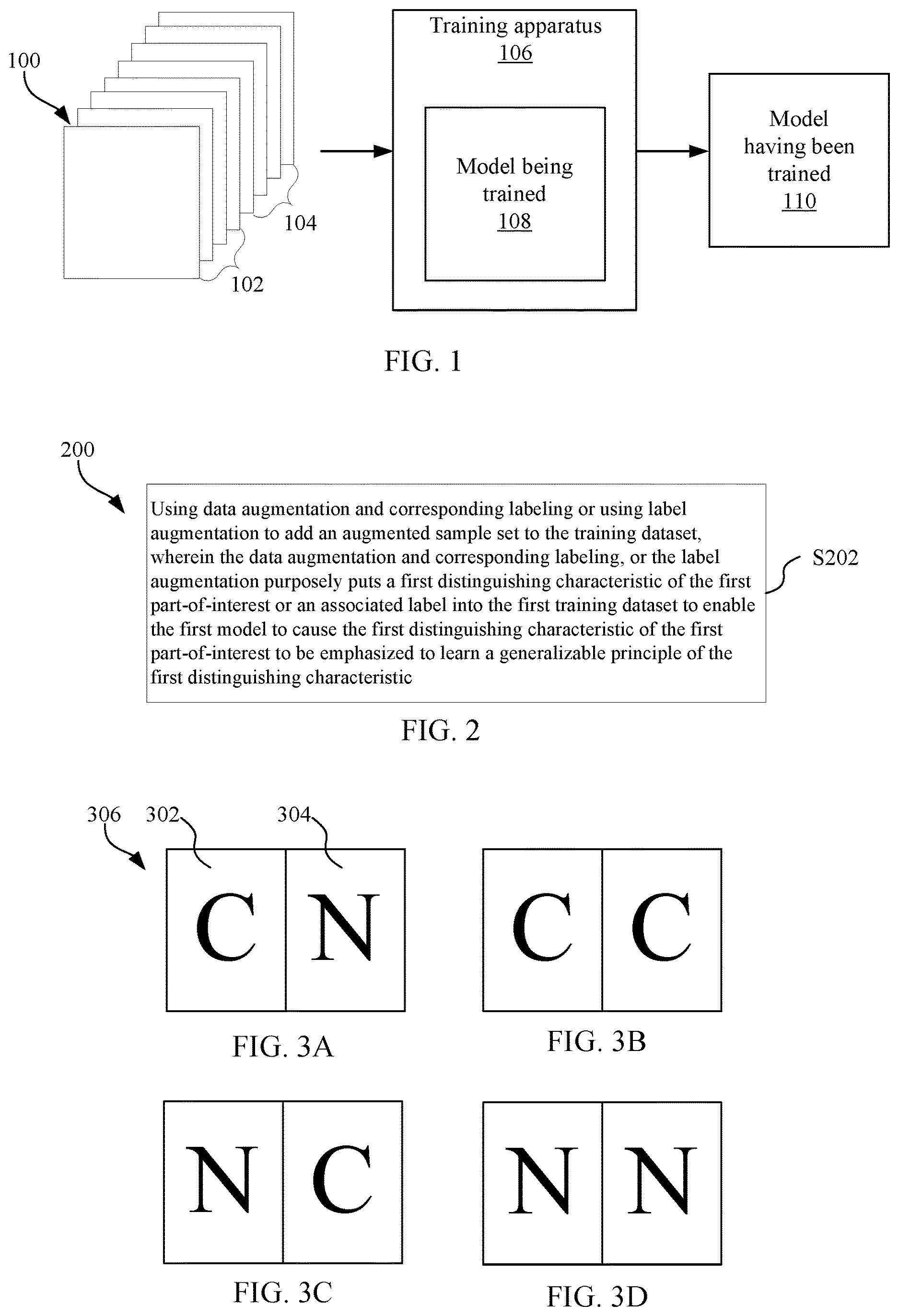 Patent US12620207 Figure 1 – Method and apparatus for generating an augmented sample set