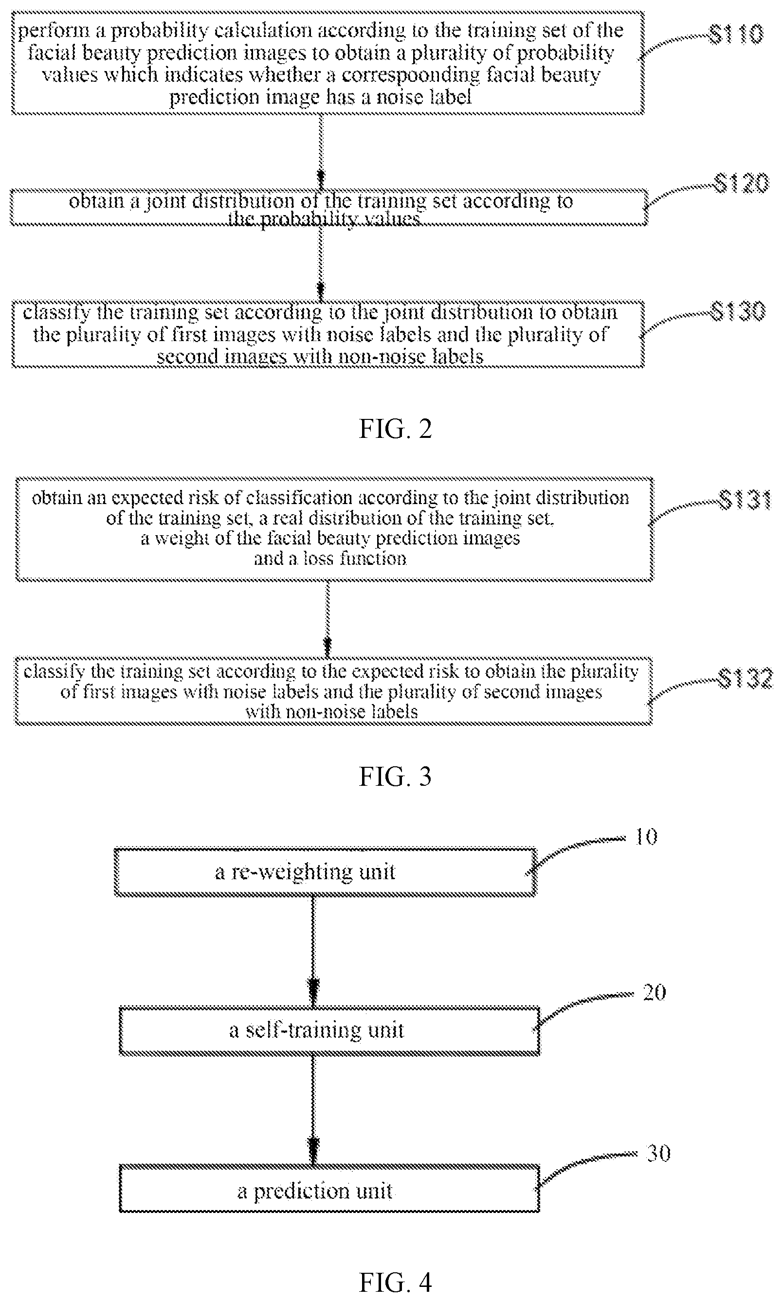 Patent US12620208 Figure 2 – Facial beauty prediction method, apparatus, device and storage medium