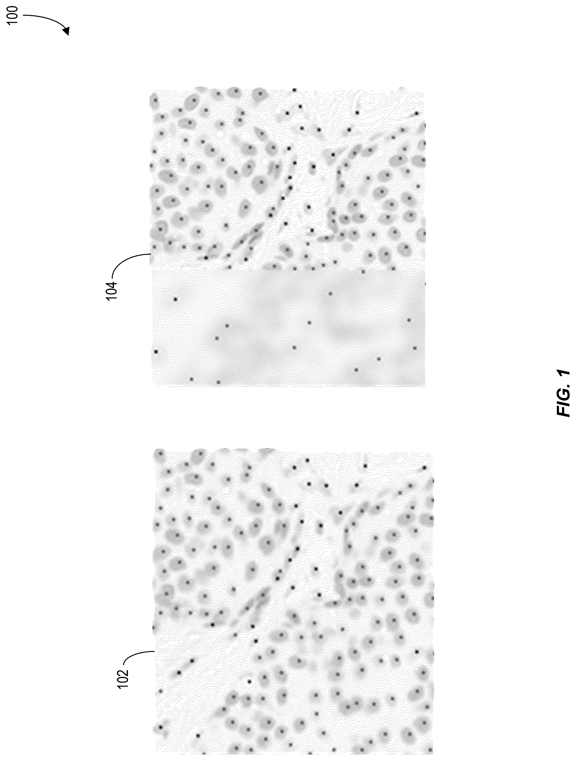 Patent US12620210 Figure 1 – Machine-learning techniques for detecting artifact pixels in images