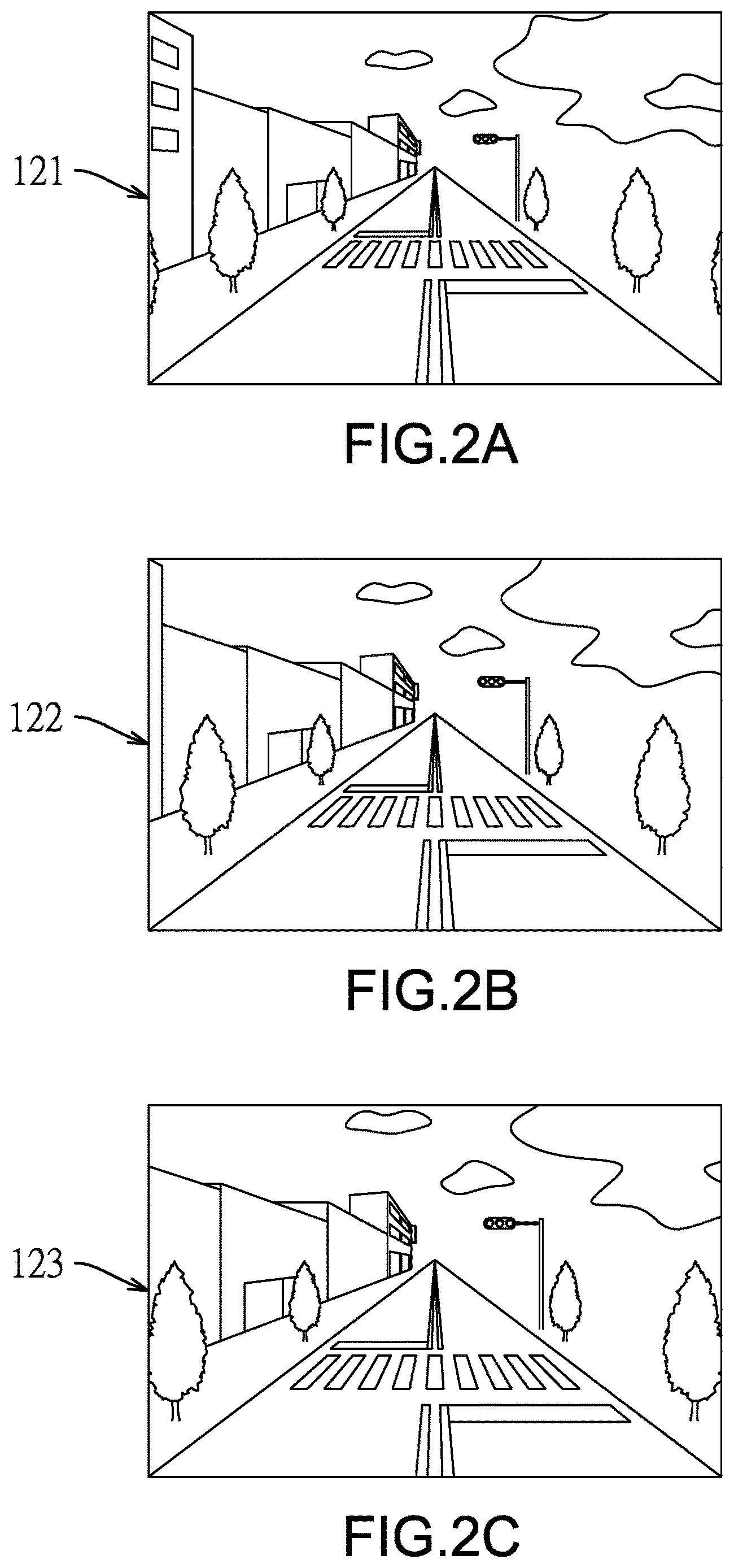 Patent US12620213 Figure 2 – Computer vision vehicle locating fusion system and method thereof