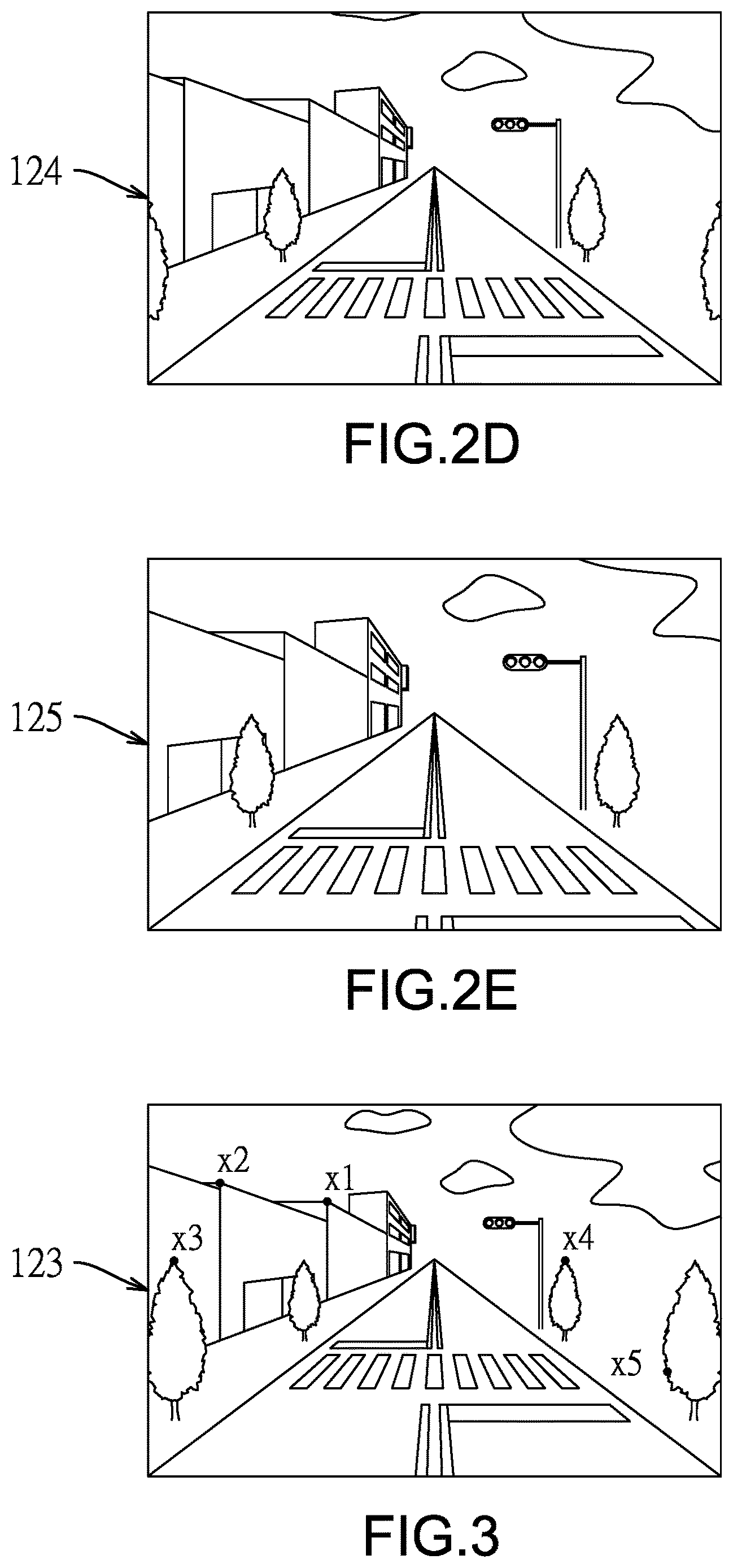 Patent US12620213 Figure 3 – Computer vision vehicle locating fusion system and method thereof