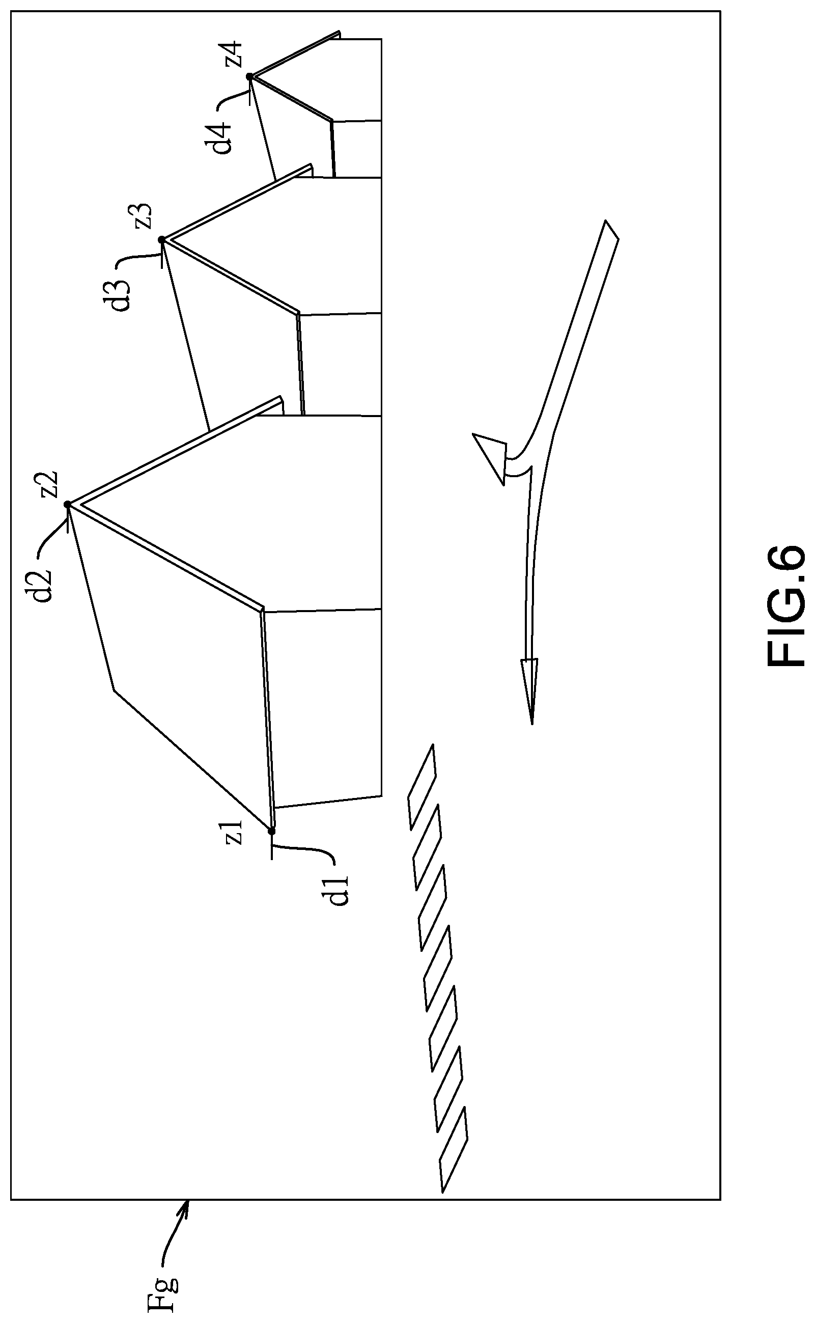 Patent US12620213 Figure 6 – Computer vision vehicle locating fusion system and method thereof