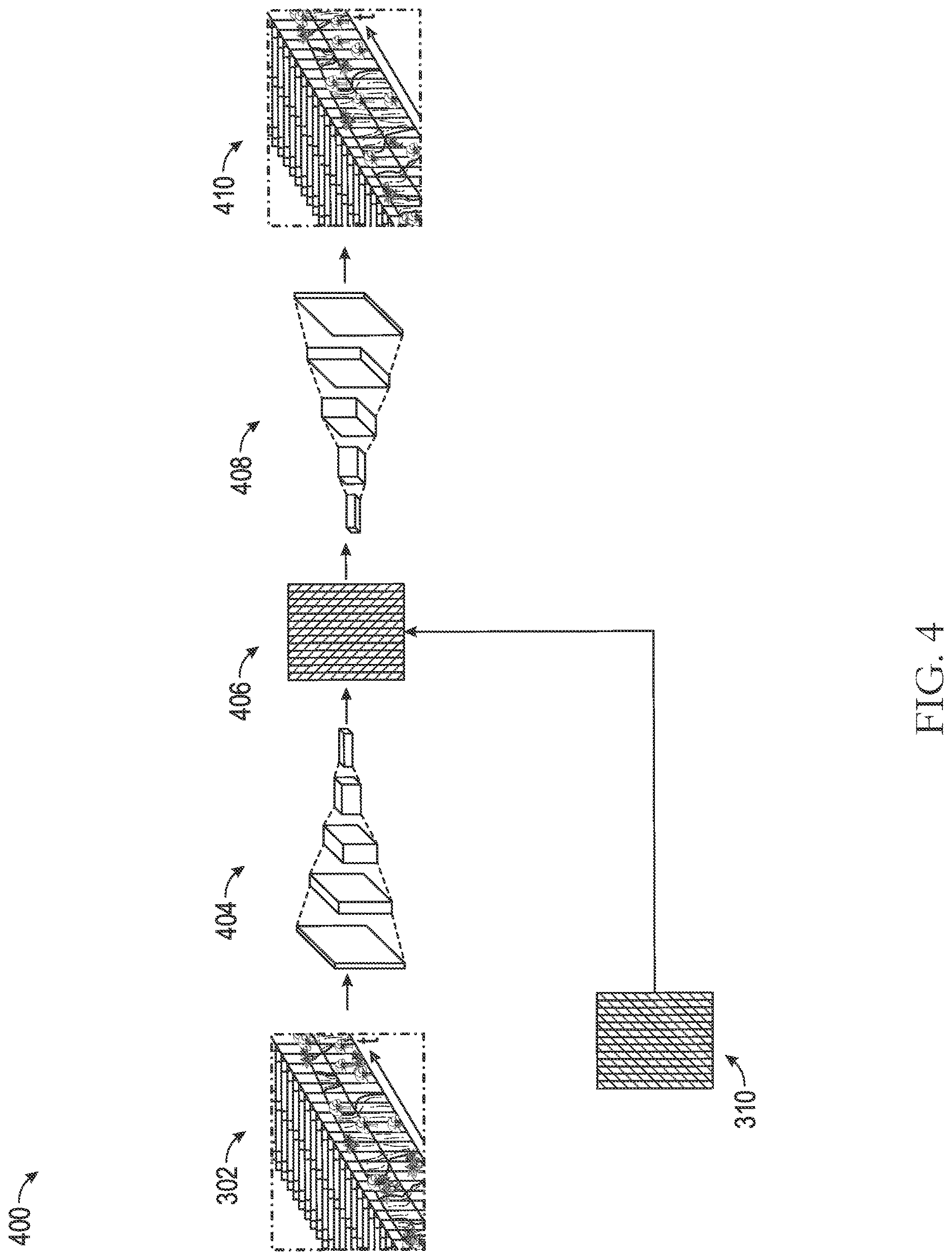 Patent US12620215 Figure 4 – Systems and methods for deep learning-based image and video modifications