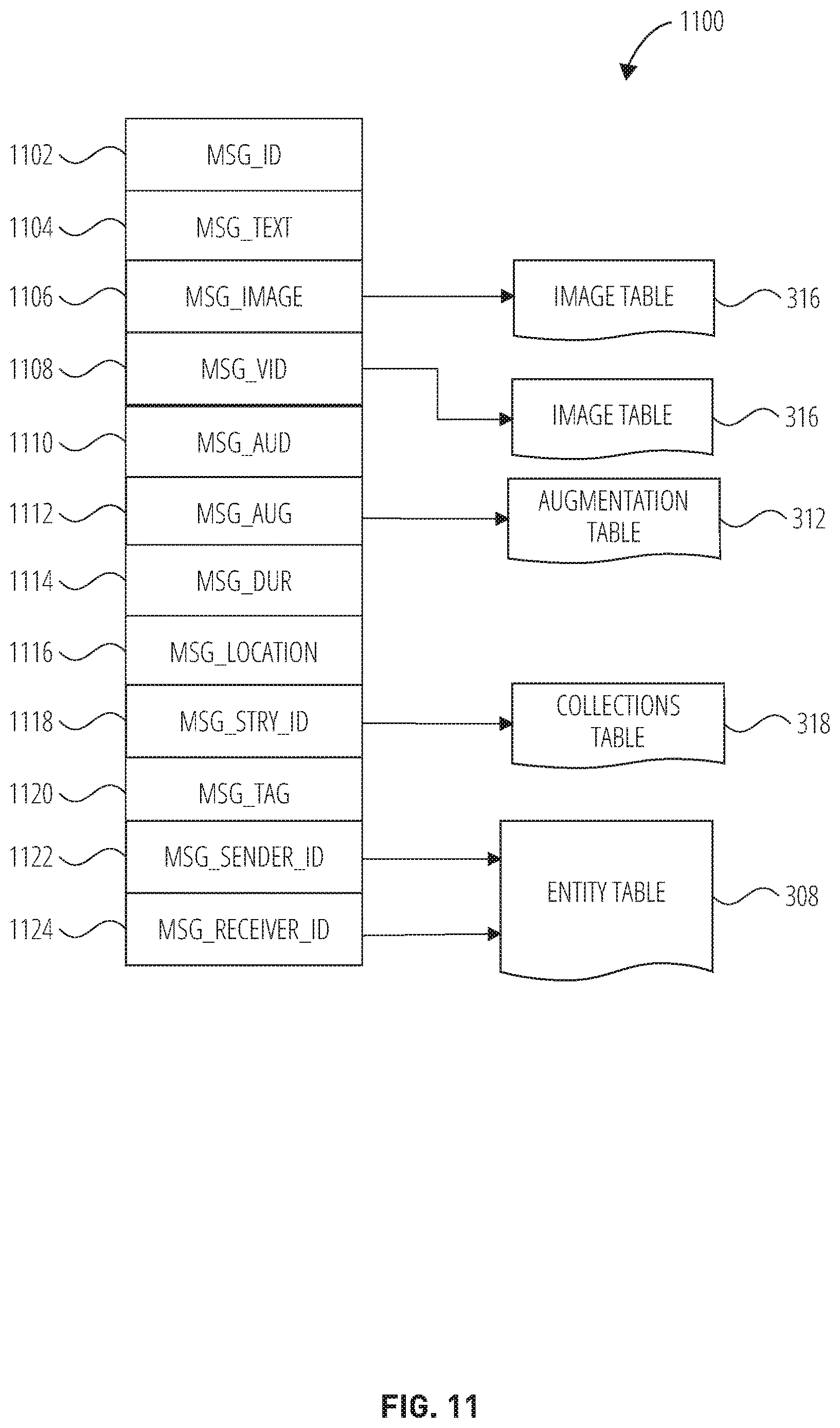 Patent US12620216 Figure 11 – Latent diffusion model autodecoders